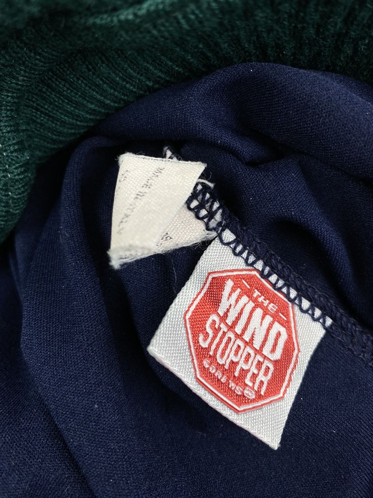 Designer × Vintage Vintage 90s Big golf print wool knitted sweater Y2K Size US S / EU 44-46 / 1 - 8 Thumbnail