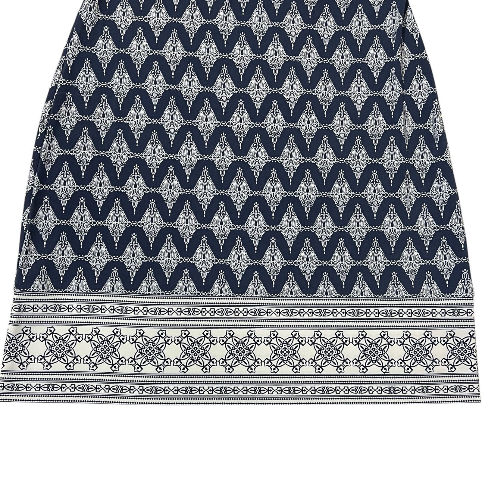 Other Alhambra Embroidered Trim Knit Dress - Stitch Fix Size XS / US 0-2 / IT 36-38 - 11 Thumbnail