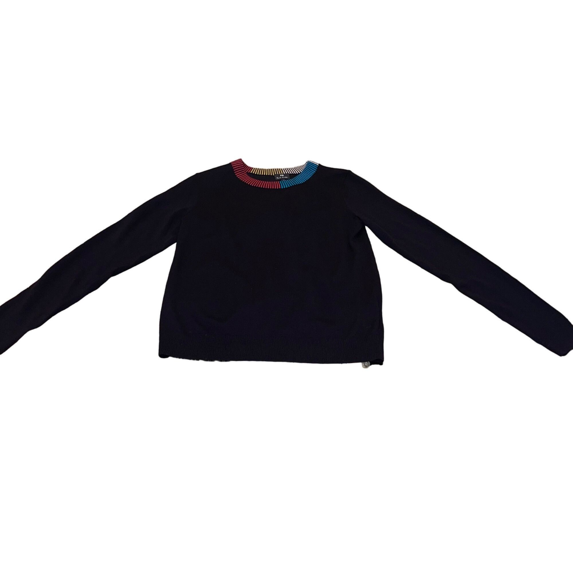 Paul Smith Paul Smith Womens Sweater Size XS Black Size XS / US 0-2 / IT 36-38 - 1 Thumbnail