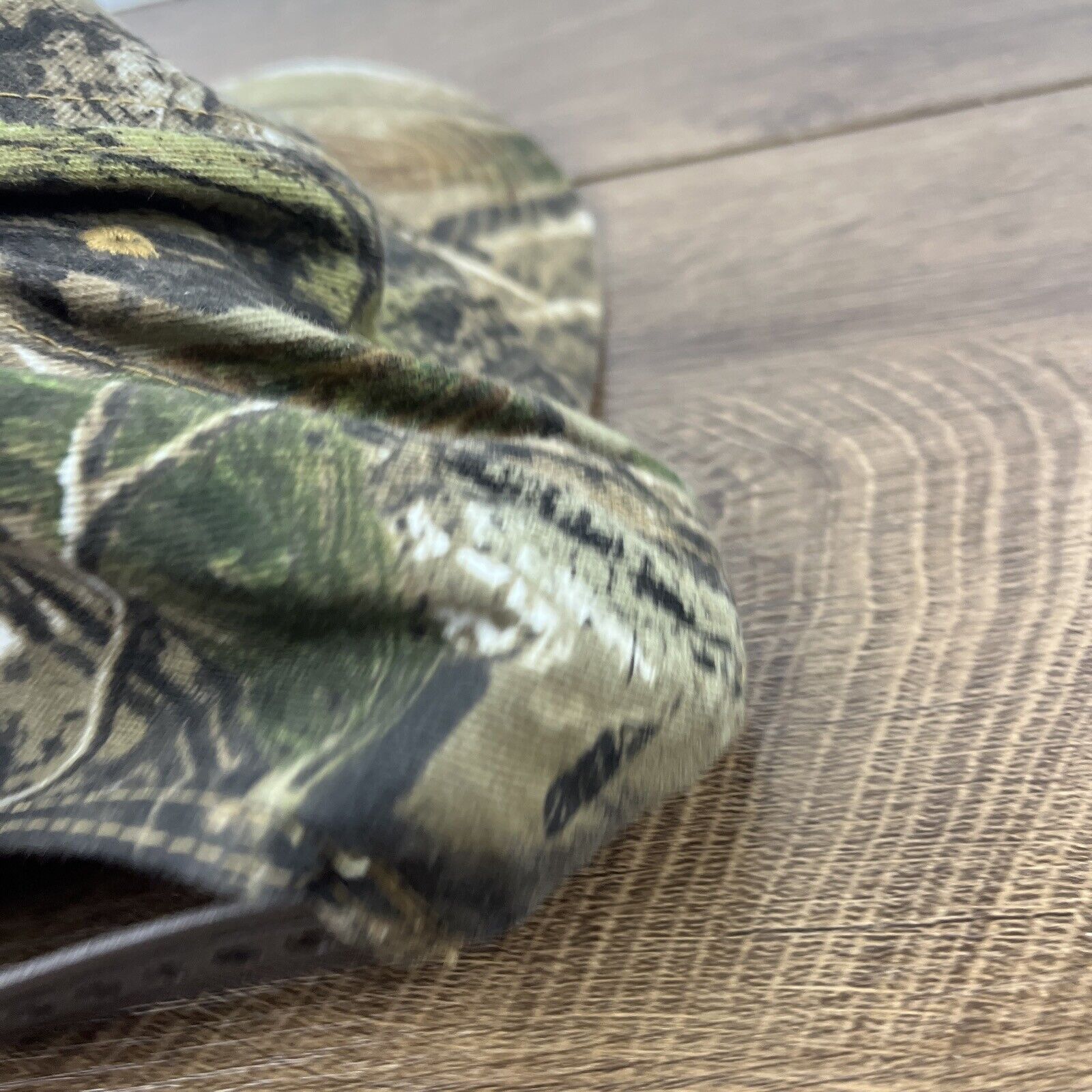Other The Mason Jar Restaurant Hat Camo Green Hat Adjustable Green Size ONE SIZE - 10 Thumbnail
