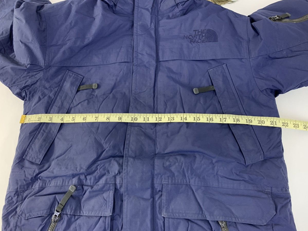The North Face Swiss Engineered Multi-pocket Padded Hooded Jacket Size US M / EU 48-50 / 2 - 14 Thumbnail