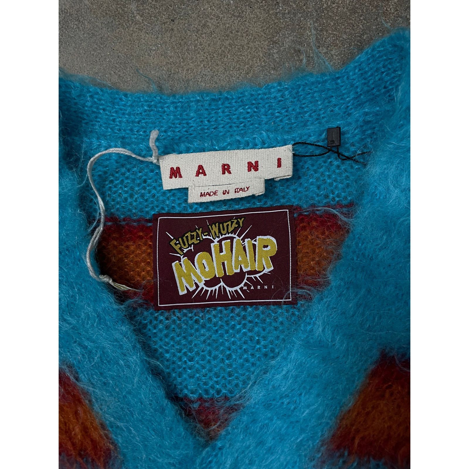Marni Marni Button Up 50 Used Size US M / EU 48-50 / 2 - 3 Thumbnail