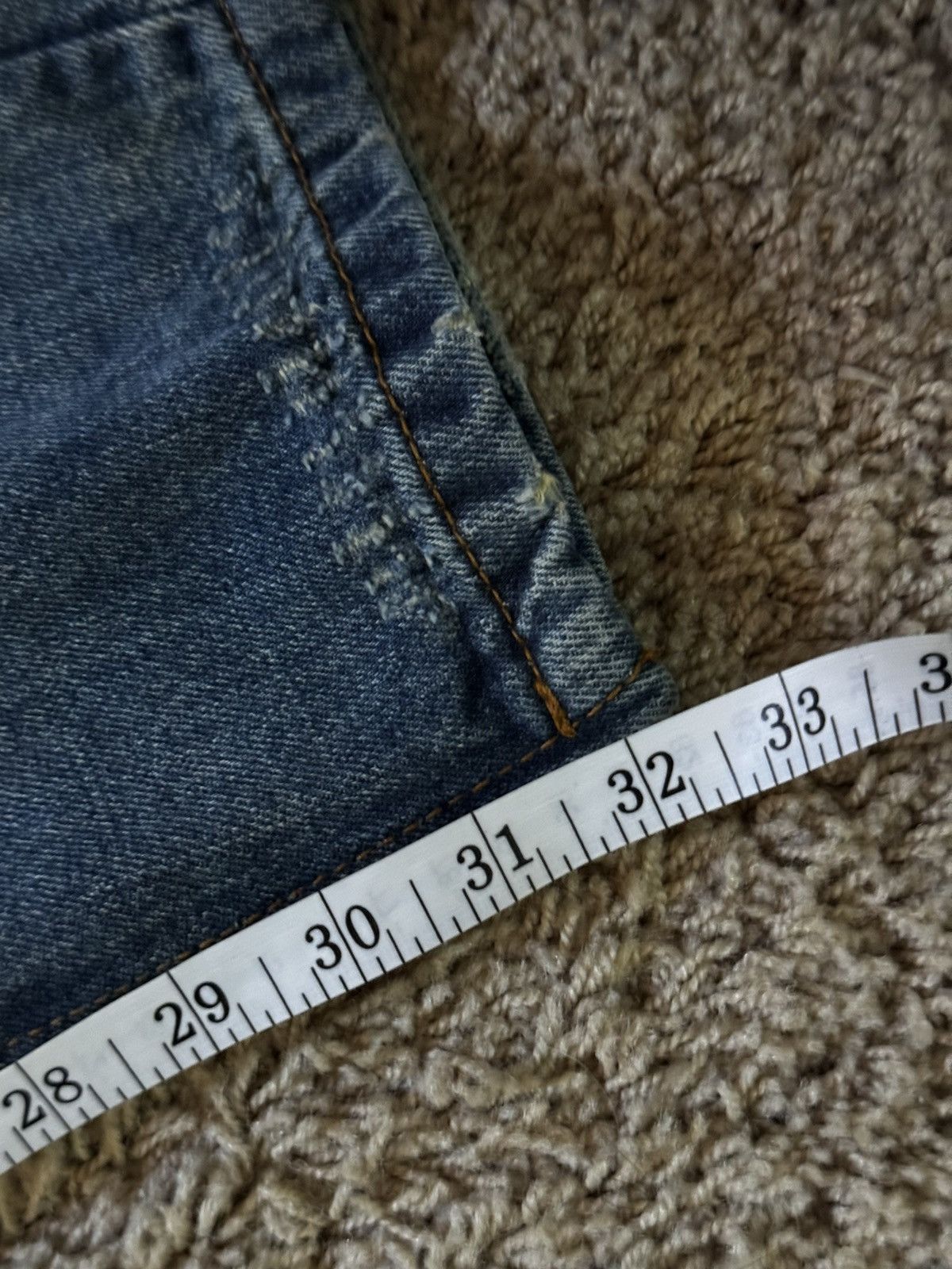 MNML MNML Jeans Size US 42 / EU 58 - 3 Thumbnail