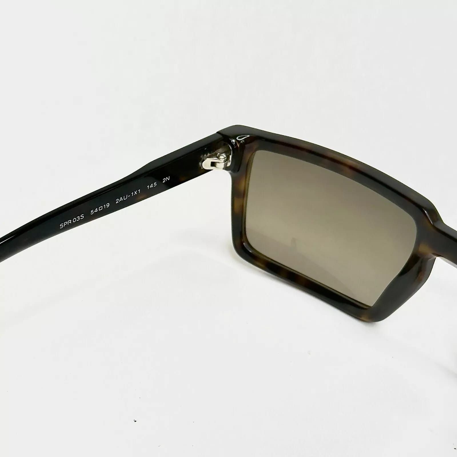 Prada PRADA 03S TECHNIQUE Square Brown Narrow Classic PR03SS Size ONE SIZE - 2 Thumbnail