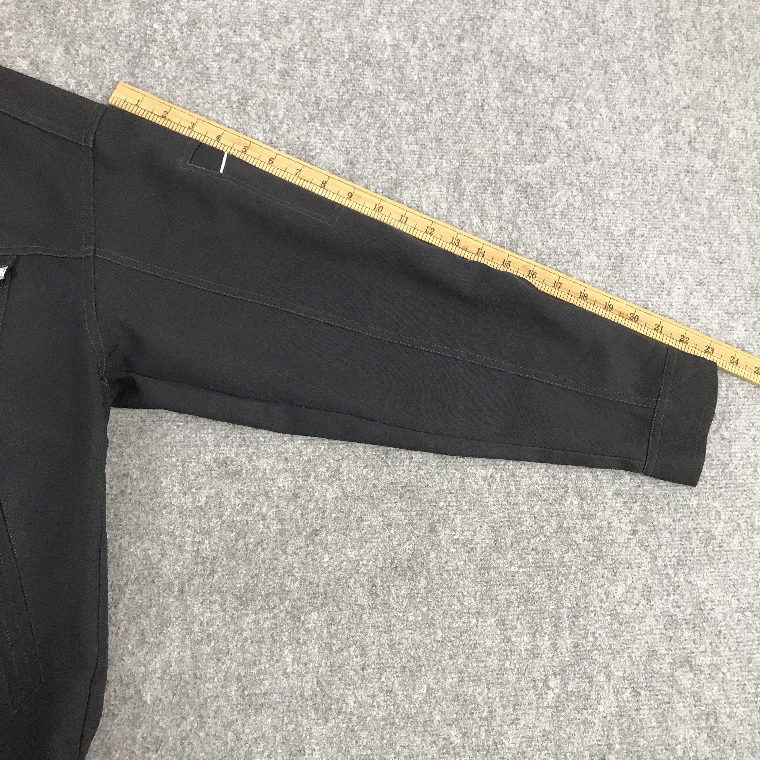Japanese Brand Nissan racing work uniform jacket Size US XL / EU 56 / 4 - 6 Thumbnail