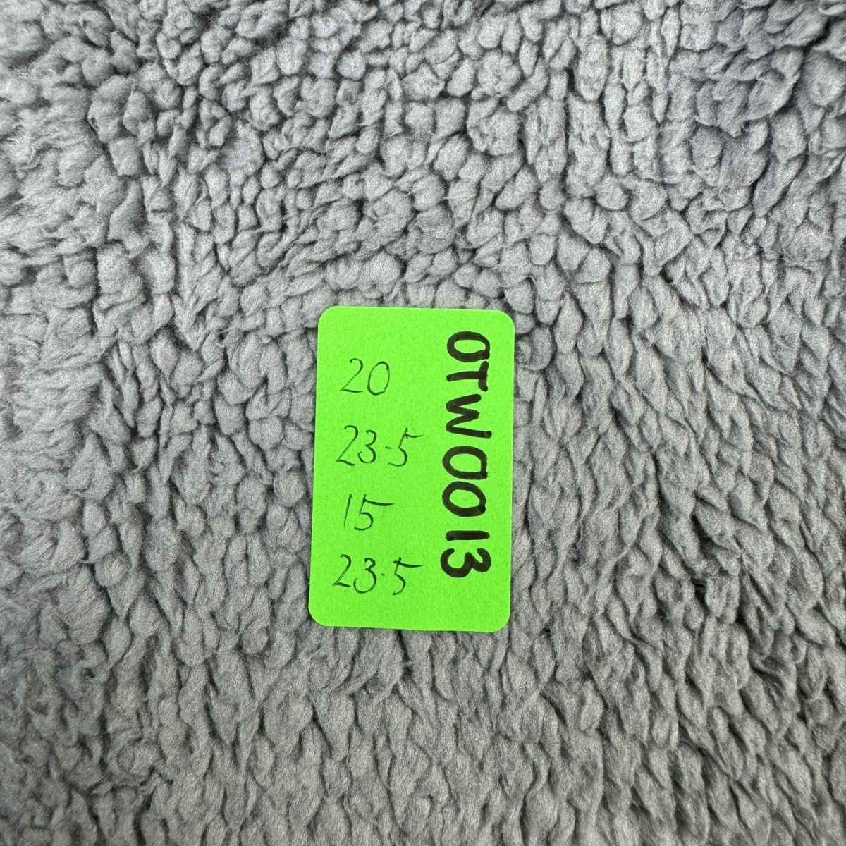 Japanese Brand × Uniqlo 💥Uniqlo Fleece Grey Hooded Light Jacket Size US L / EU 52-54 / 3 - 7 Thumbnail
