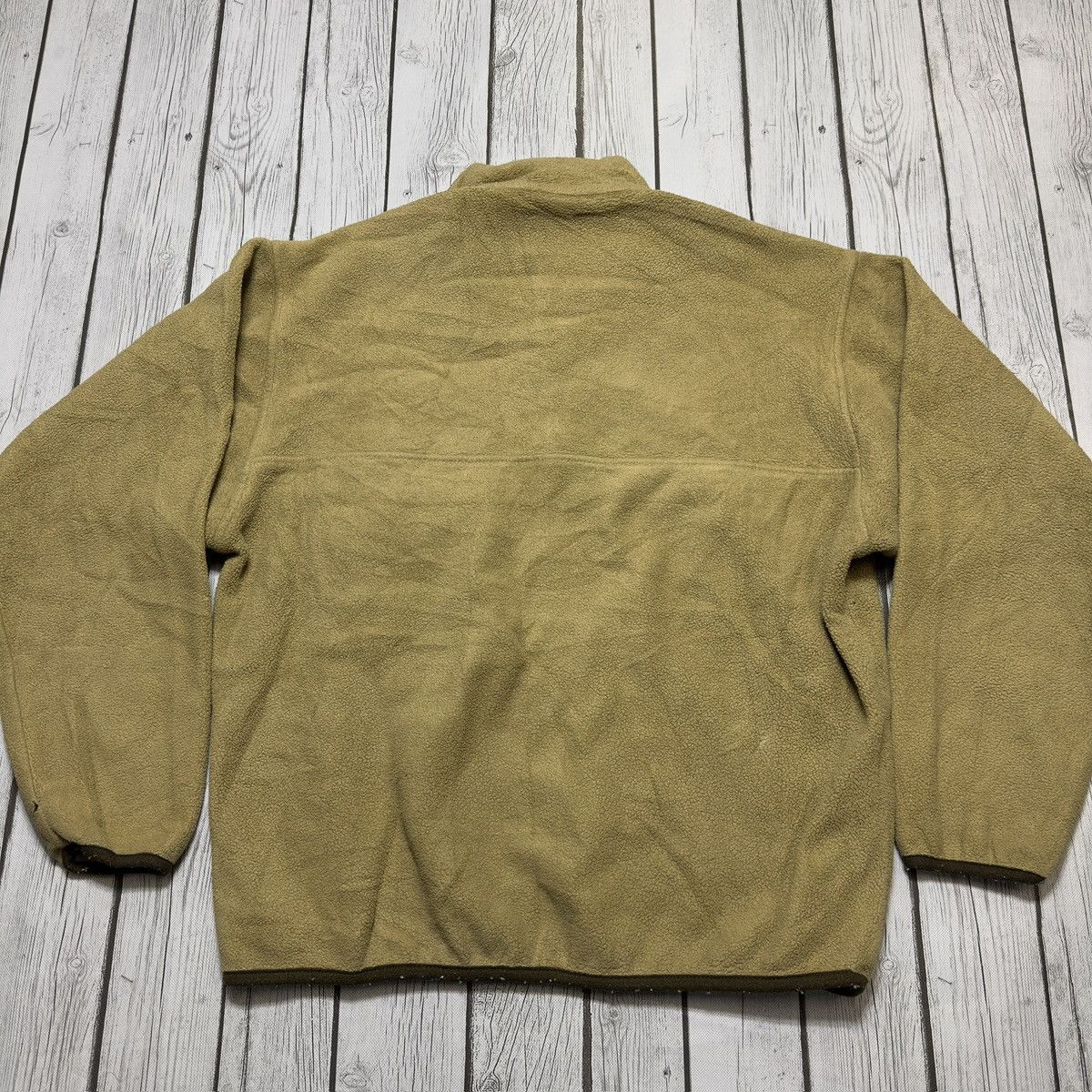 Patagonia Patagonia Synchilla fleece sweatshirt Size US M / EU 48-50 / 2 - 2 Thumbnail