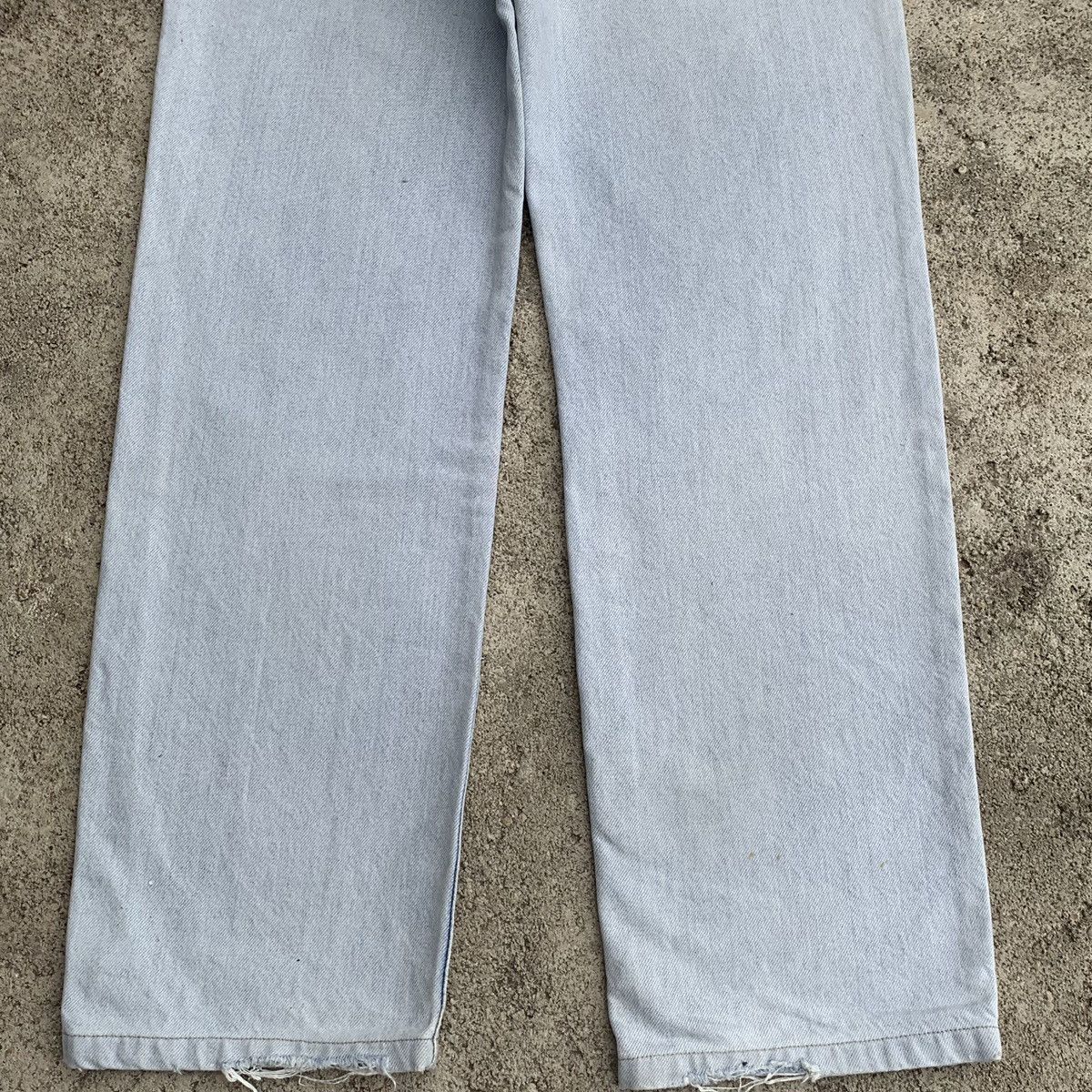 Edwin Vintage 90s Edwin US Classic Japan Denim Jeans W32 Size US 32 / EU 48 - 11 Thumbnail