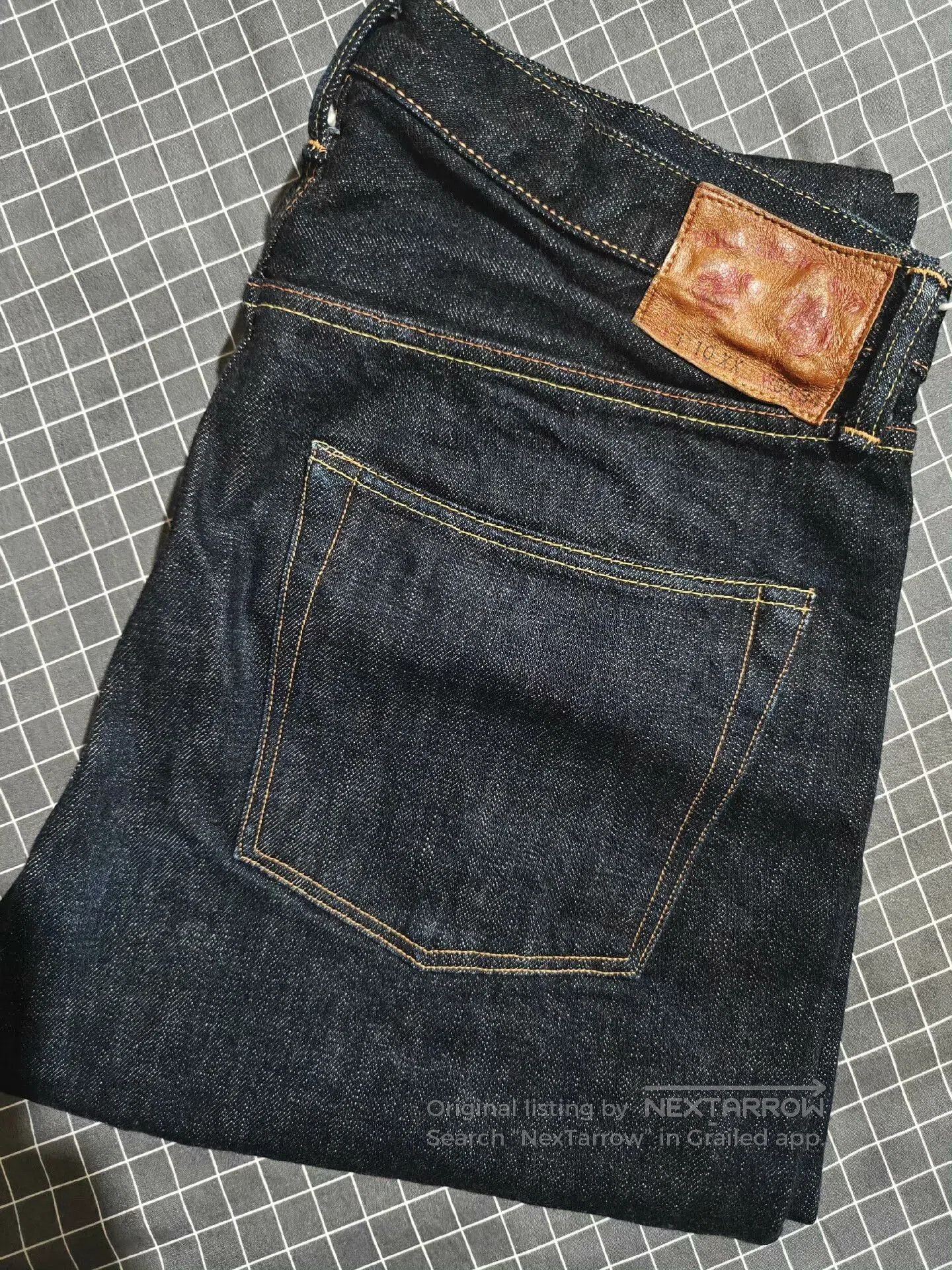Full Count & Co. FULLCOUNT 1110XX High. Size US 34 / EU 50 - 1 Thumbnail