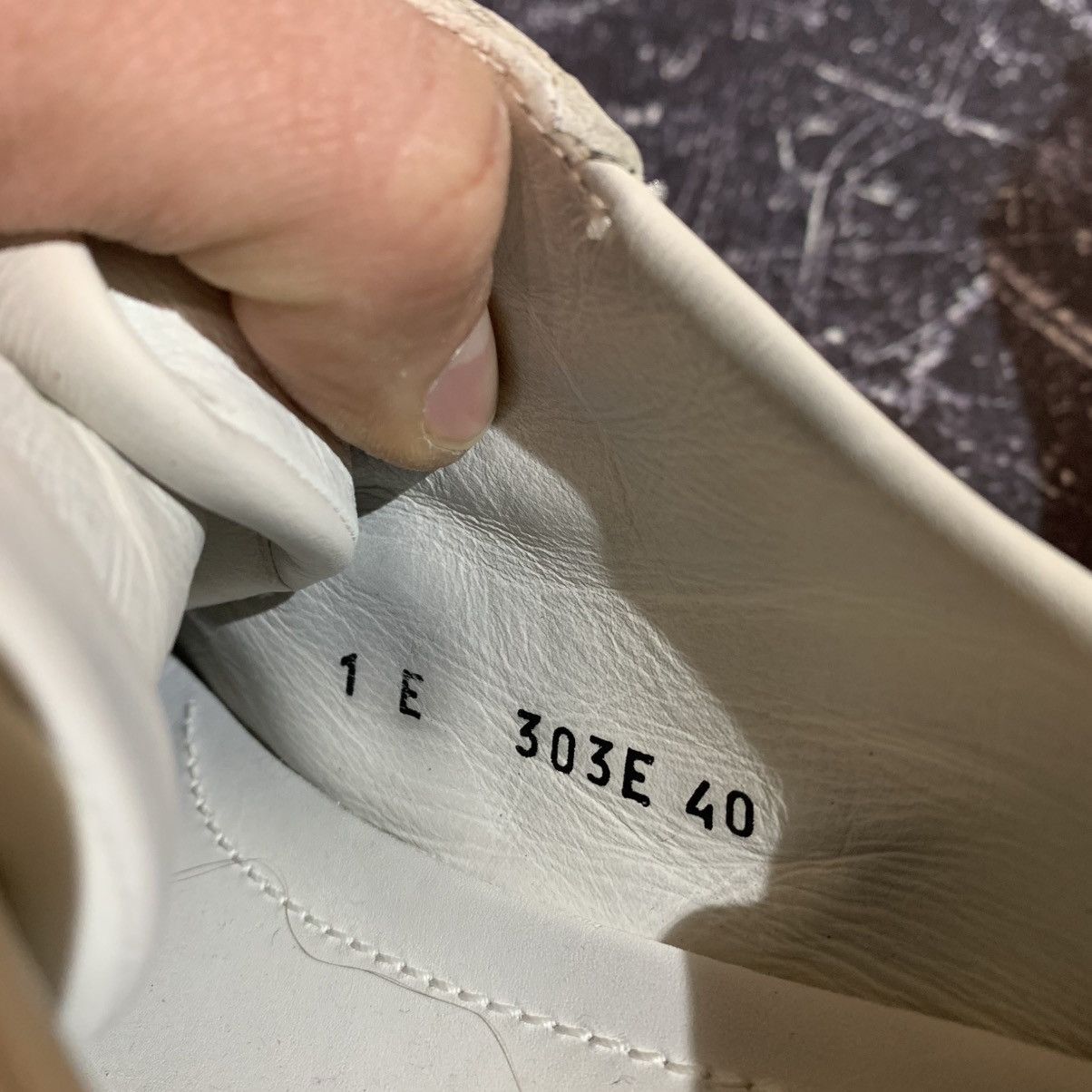 Prada Prada Women’s Leather Sneakers Size 40, 26 cm Size US 10 / IT 40 - 14 Thumbnail