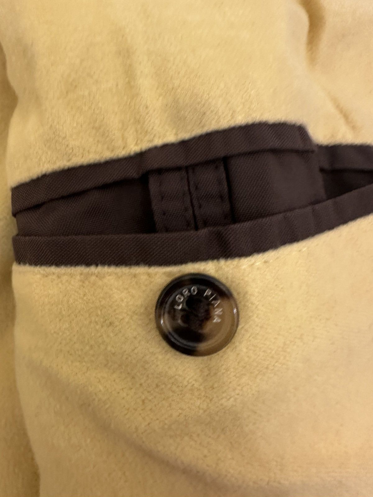 Loro Piana Loro Piana Vest Size US XL / EU 56 / 4 - 5 Thumbnail