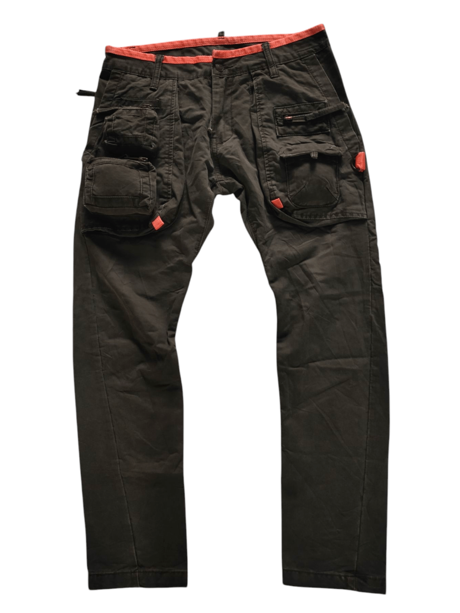 3 D Pocket Cargo Pants | Grailed