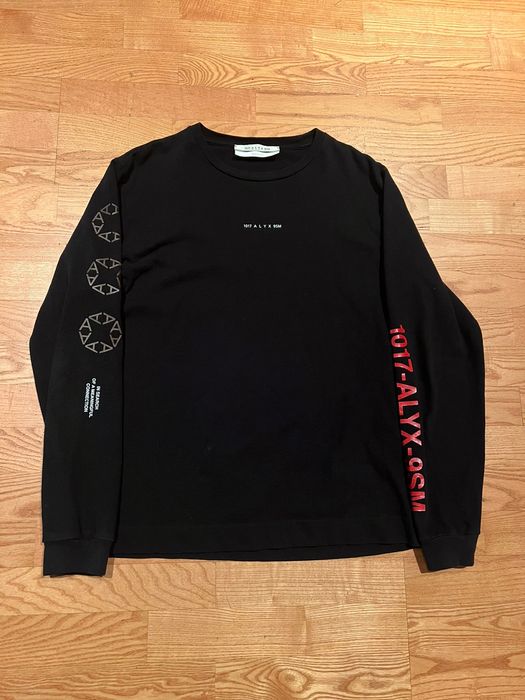 1017 ALYX 9SM 1017 Alyx Meaningful Connection Long Sleeve | Grailed