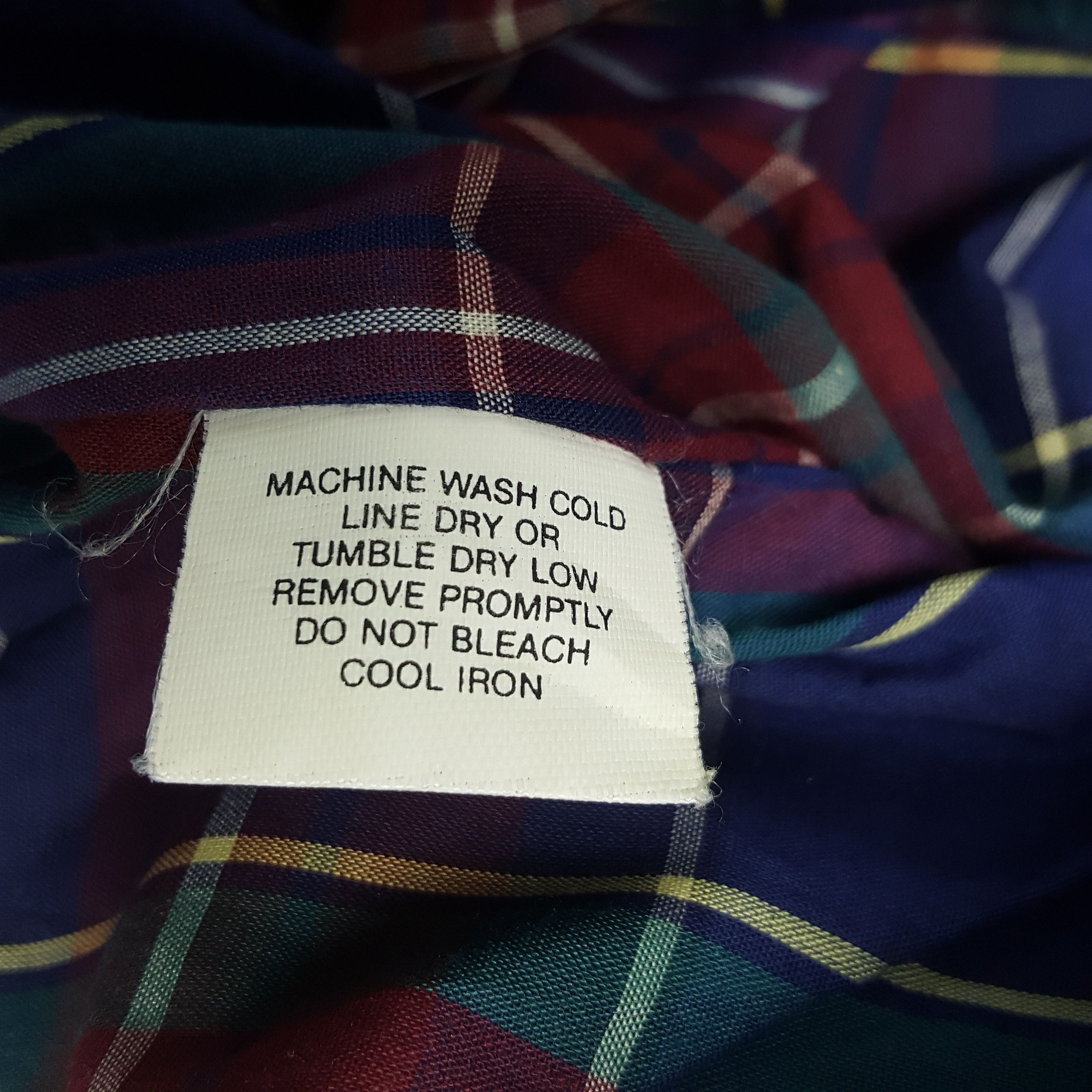 L.L. Bean × Vintage Vintage L.L. Bean Zipper Bomber Jacket Size US L / EU 52-54 / 3 - 8 Thumbnail
