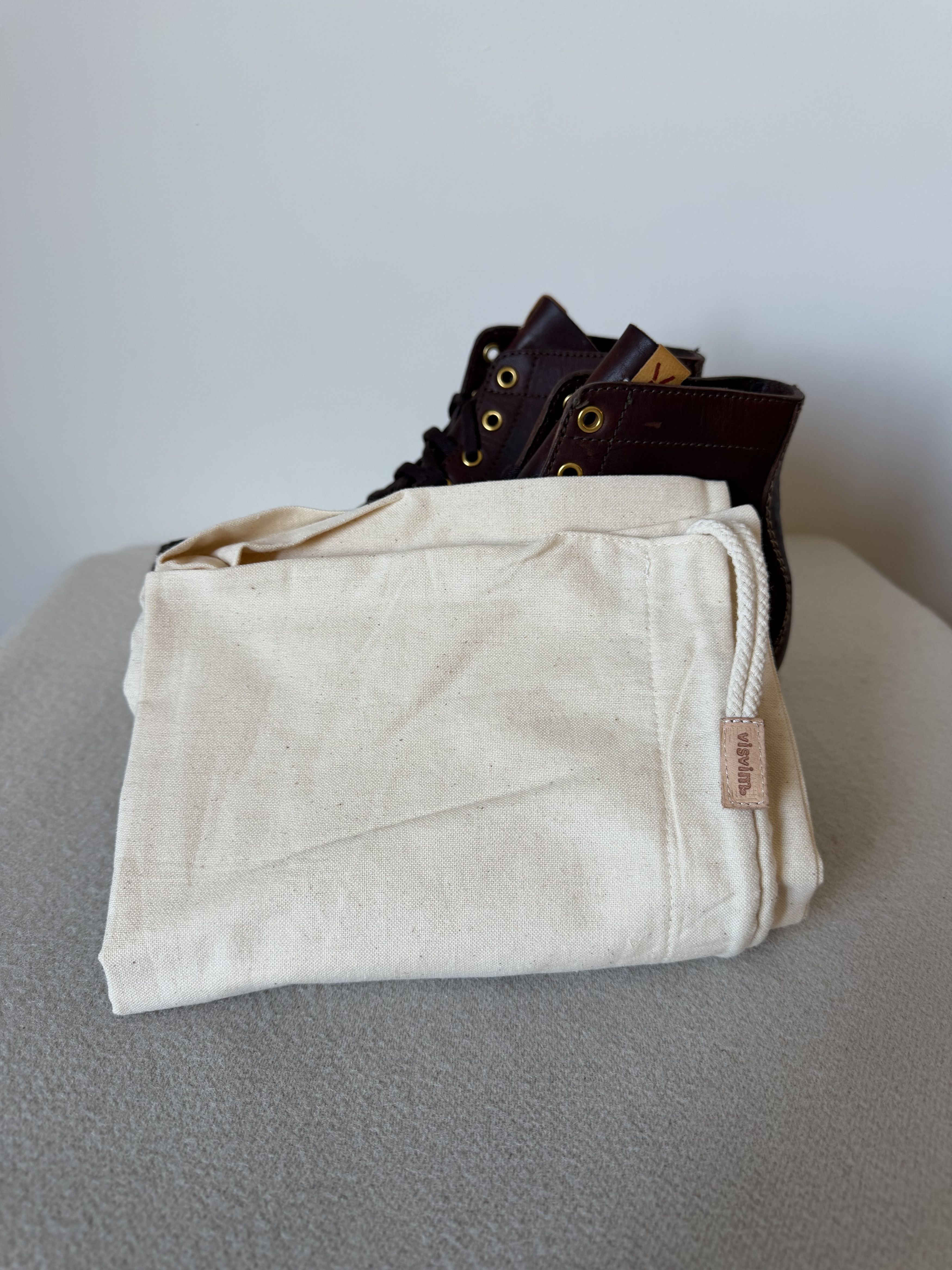 Visvim Visvim Blackstone Moc Boots Folk in Dark Brown Size US 10 / EU 43 - 8 Thumbnail