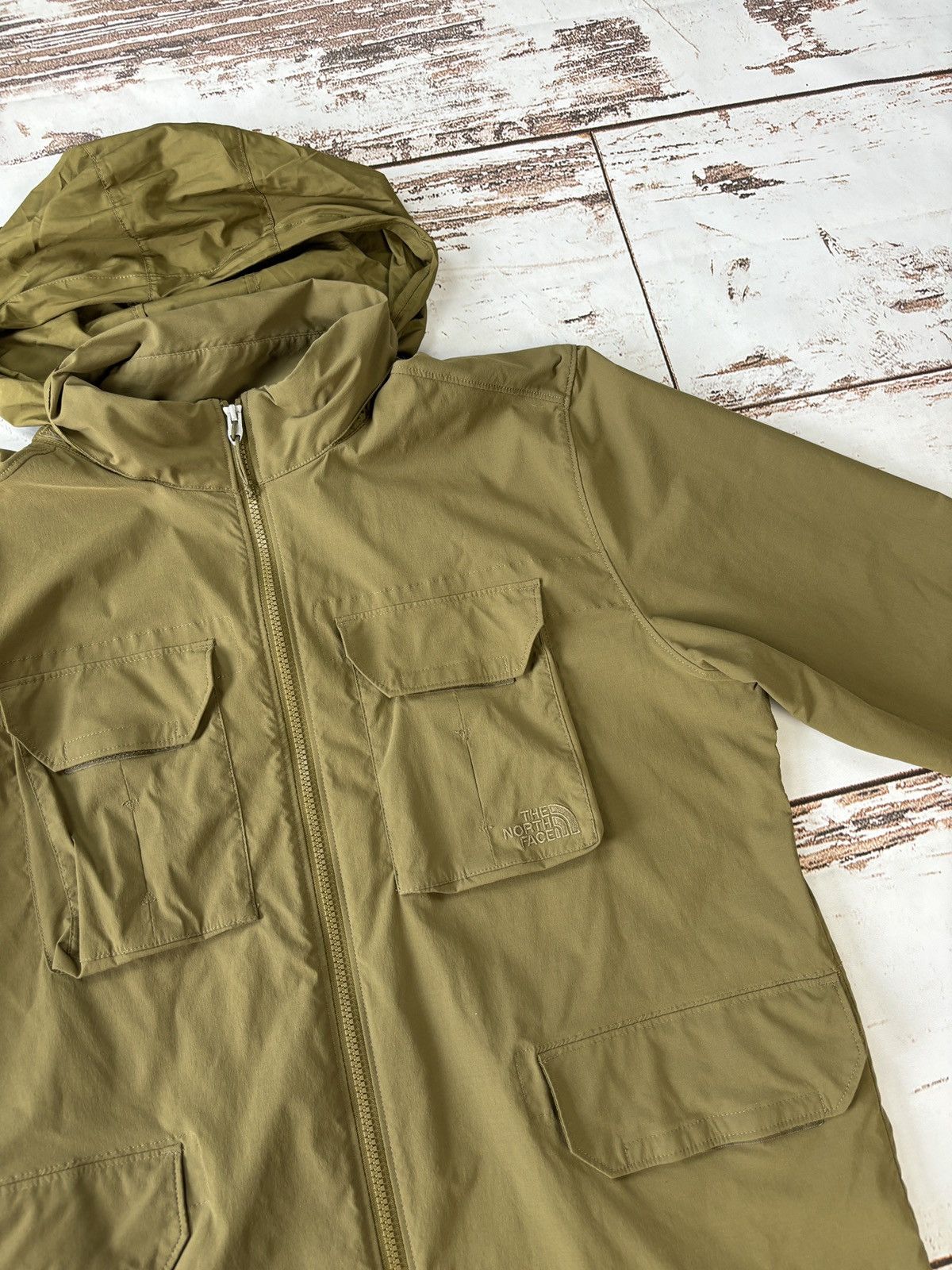 The North Face The North Face Sightseer Tech Multipocket Jacket Size US L / EU 52-54 / 3 - 8 Thumbnail