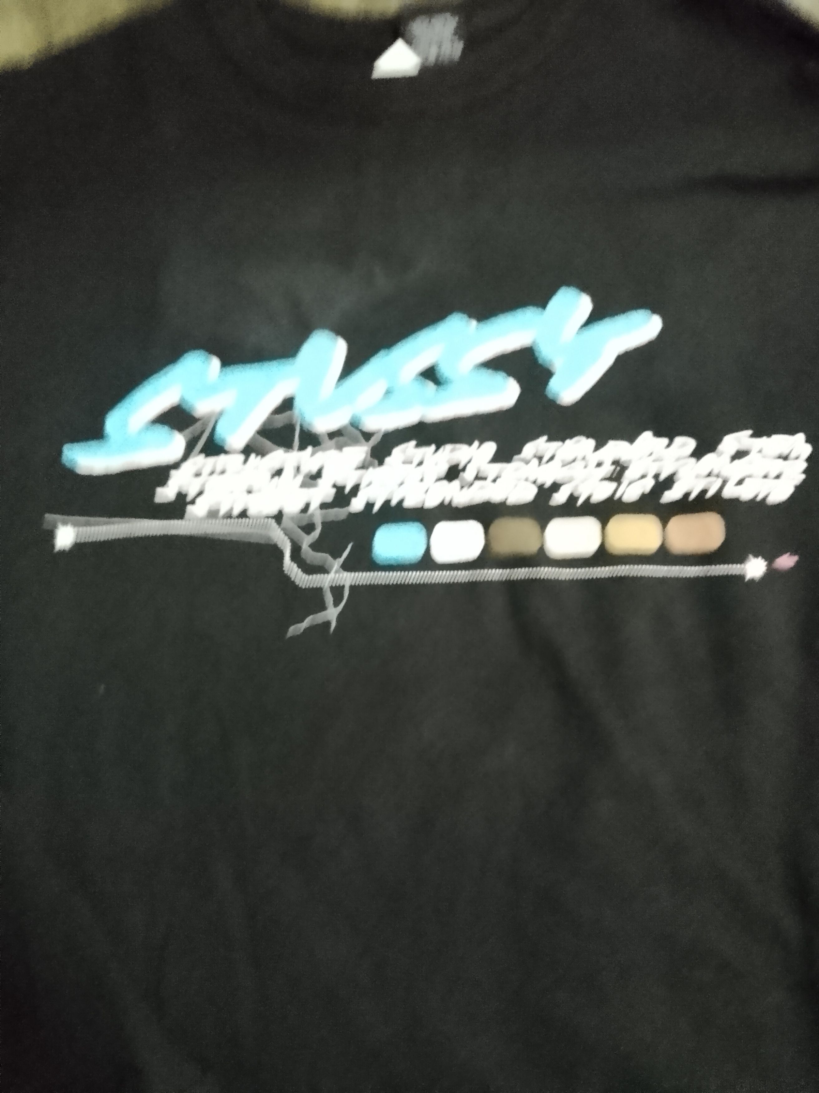 Futura × Stussy Stussy x futura long sleeve tee Size US L / EU 52-54 / 3 - 9 Thumbnail