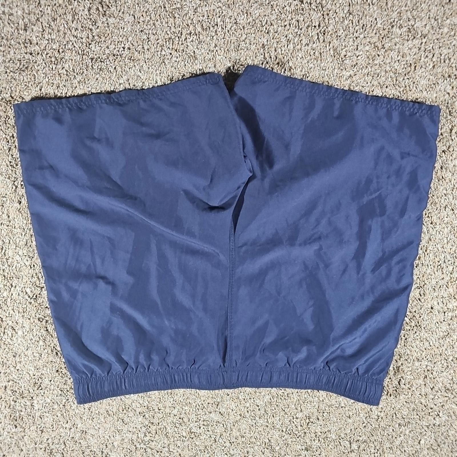 Nike Nike XL Lined Swim Trunks Blue Size US 36 / EU 52 - 5 Thumbnail