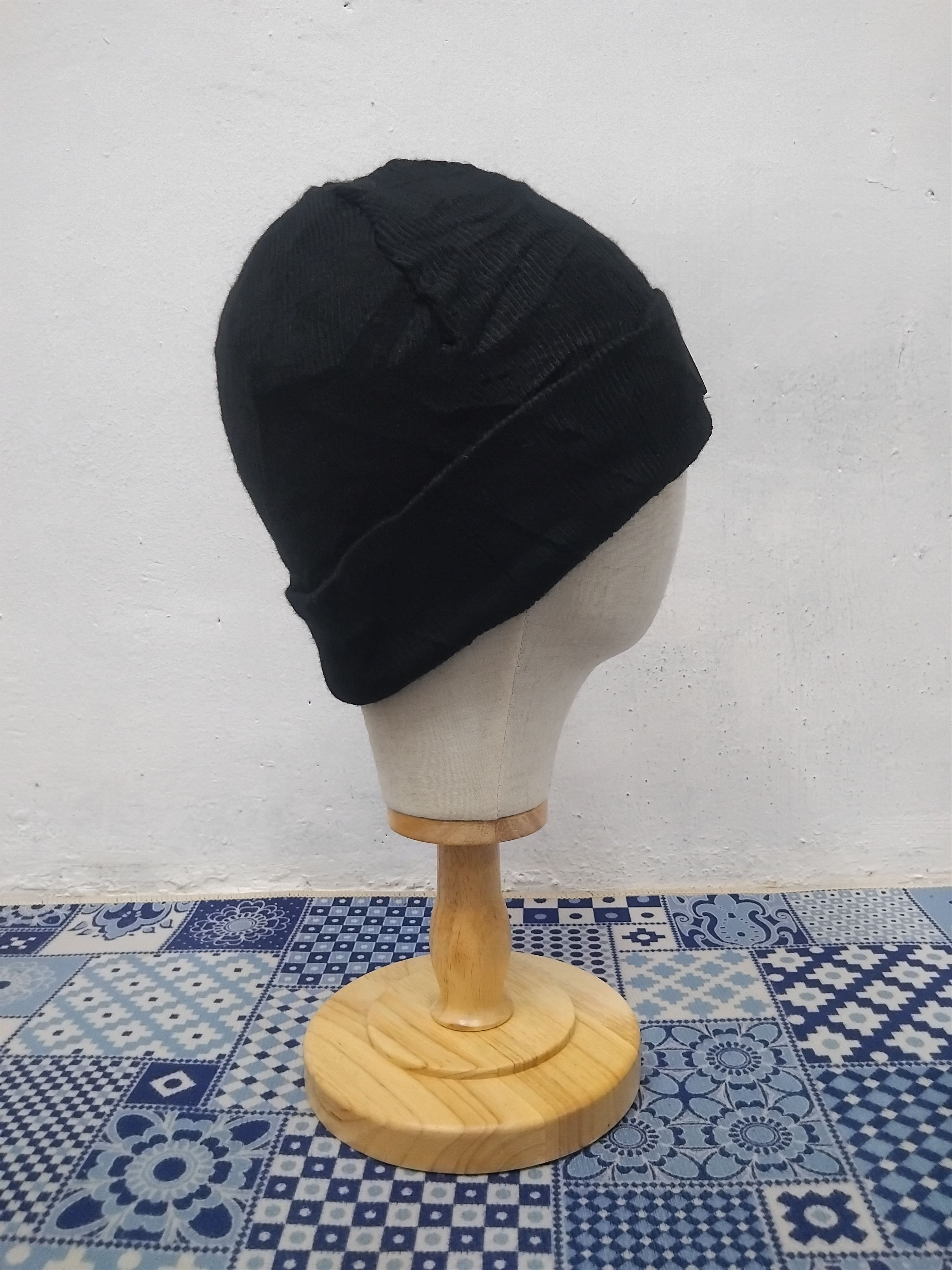 H&M 💥H&M Black beanie Size ONE SIZE - 6 Thumbnail