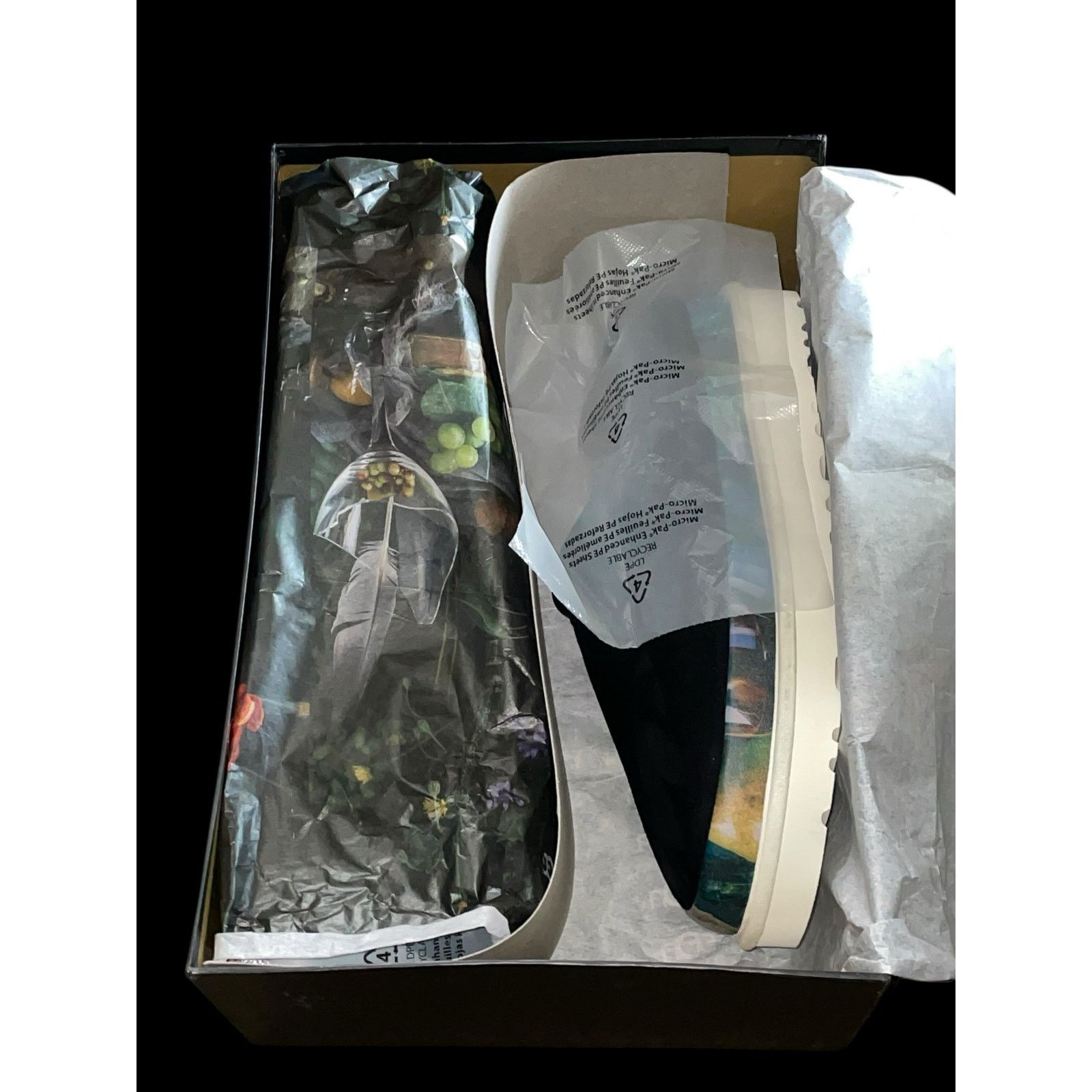 Ugg UGG Extra Butter Tasman Still Life Renaissance Slipper Size US 12 / EU 45 - 7 Thumbnail