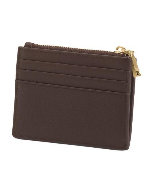 Other Moncrief London Heart Key Ring Keychain & Zip Card Wallet Size ONE SIZE - 4 Thumbnail