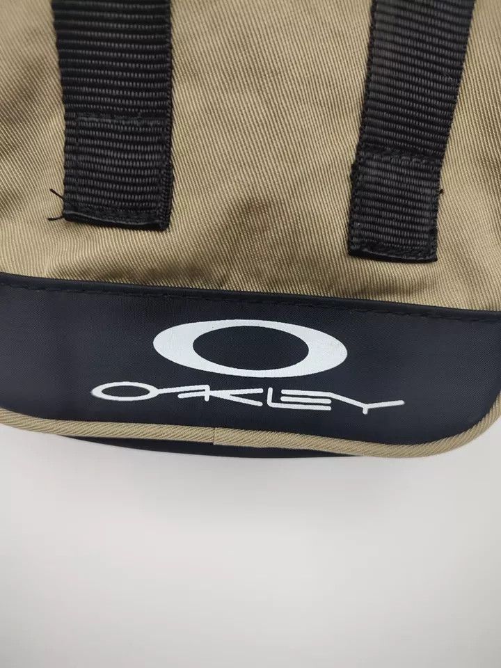 Oakley Oakley Shoulder bag vintage 20x18x7 cm Size ONE SIZE - 7 Thumbnail