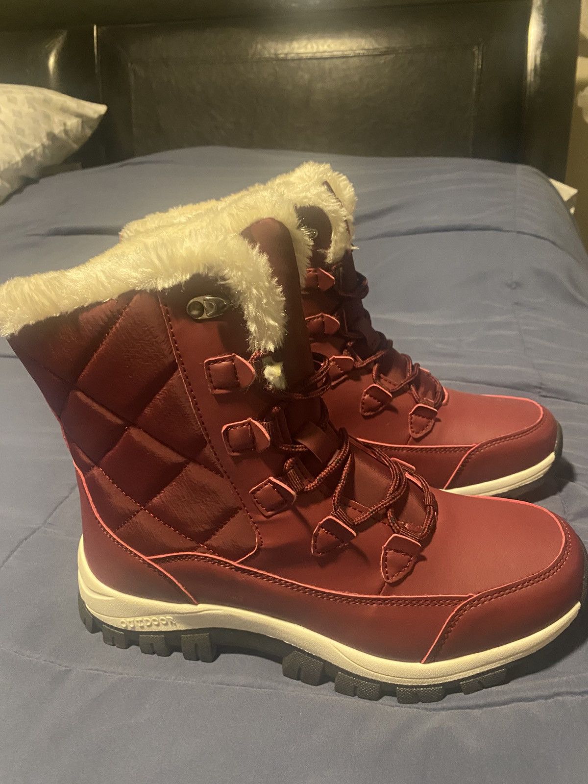 Other Winter boots Size US 9 / IT 39 - 3 Thumbnail