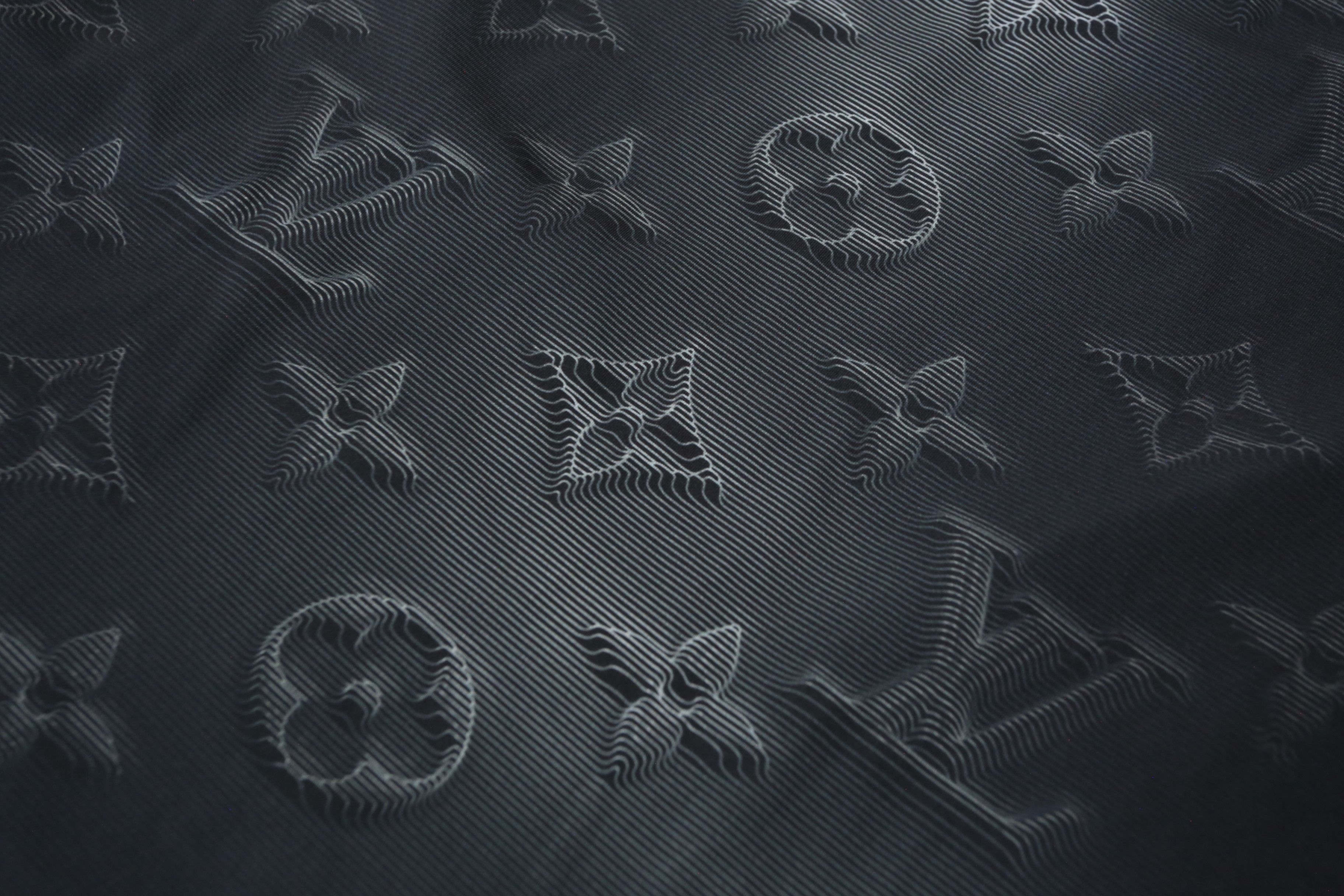 Louis Vuitton LV - VA - S/S 21 - 2054 Technical Half-Zip Longsleeves Size US L / EU 52-54 / 3 - 5 Thumbnail
