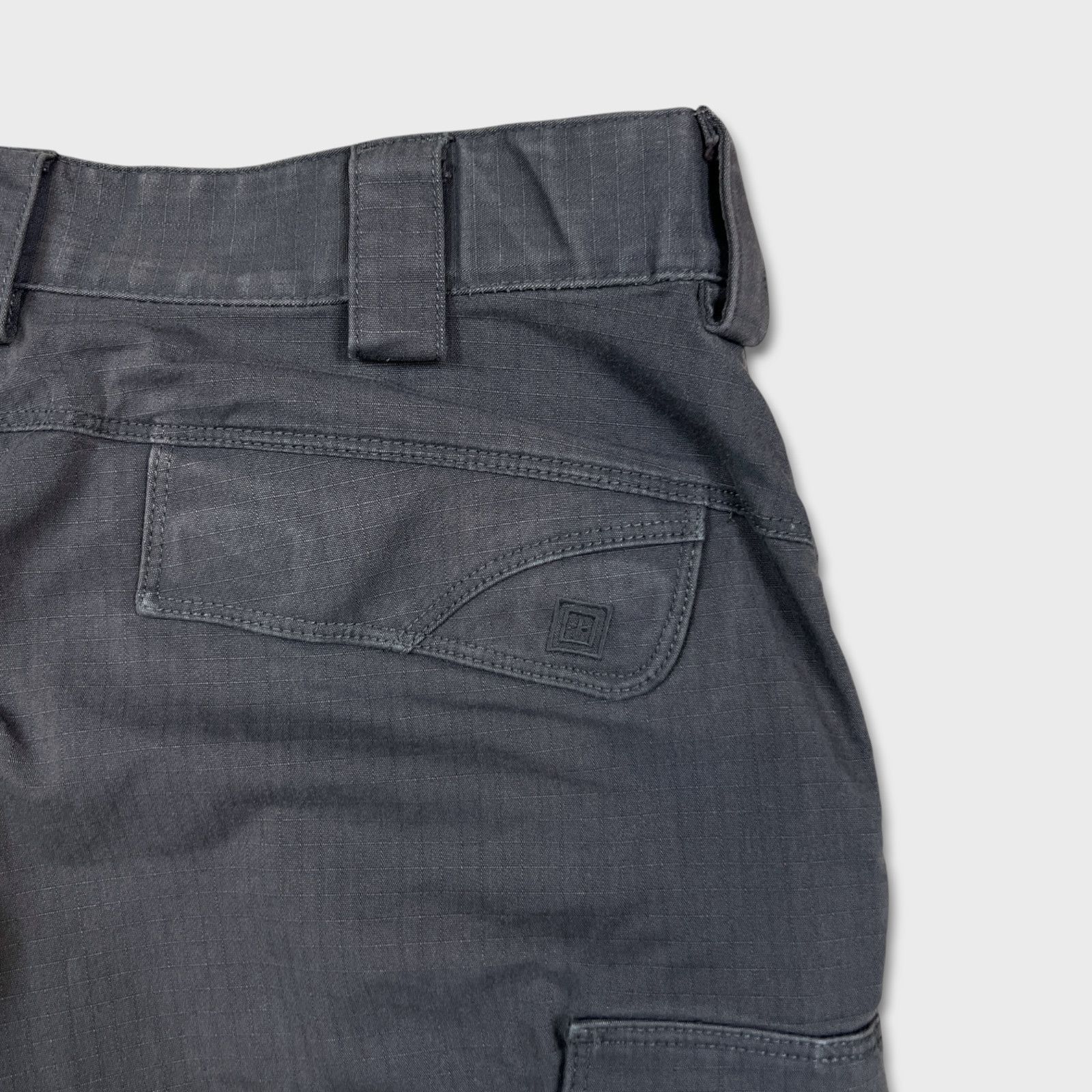 5.11 5.11 Tactical Pants 32x32 Utility Cargo Workwear Trousers Size US 32 / EU 48 - 7 Thumbnail