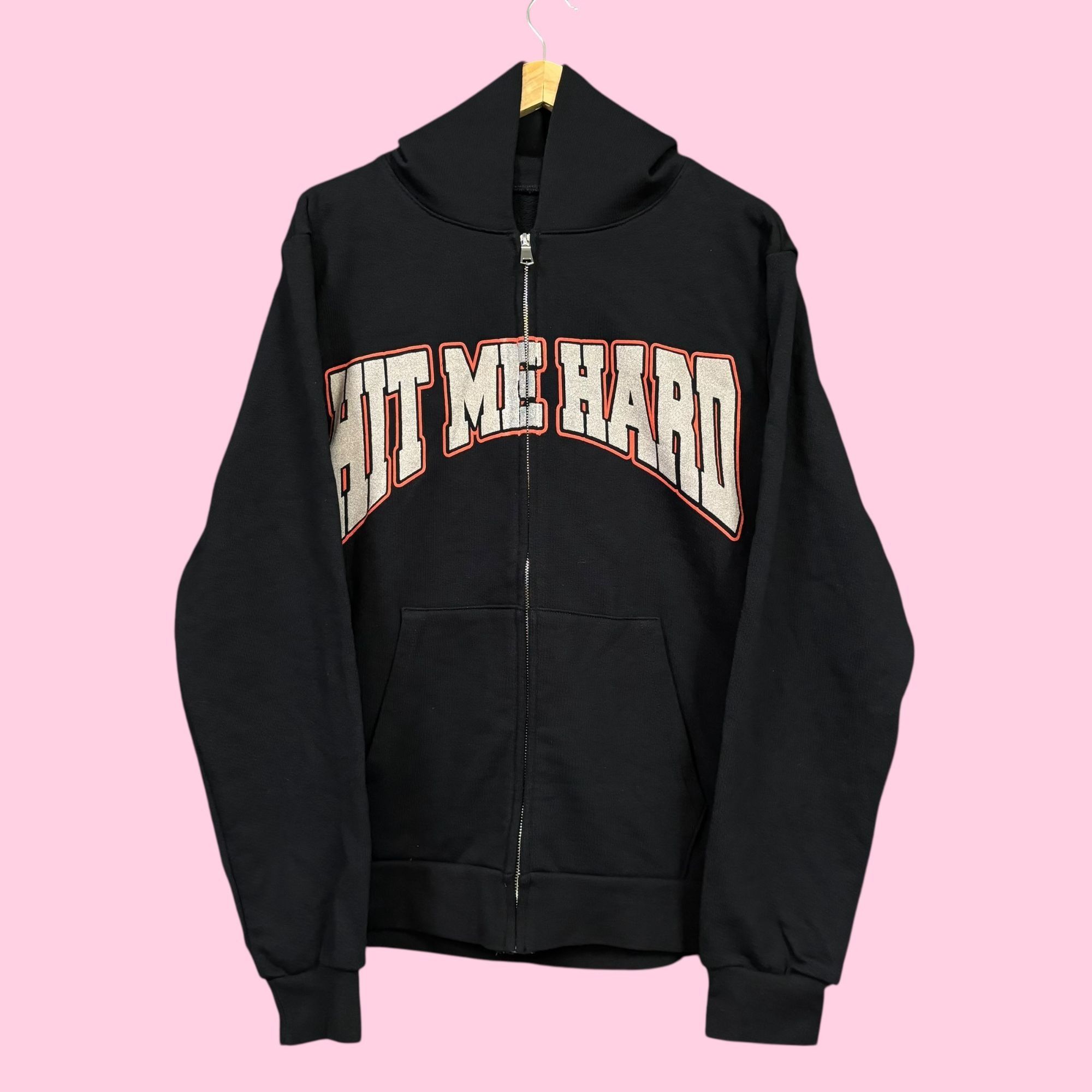 Billie Eilish Japan Zip Hoodie XXL