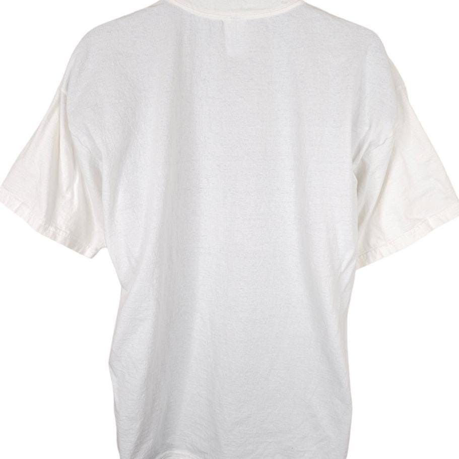 Vintage Vintage Las Vegas Treasure Hunt T Shirt Mens Size XL White Size US XL / EU 56 / 4 - 3 Thumbnail
