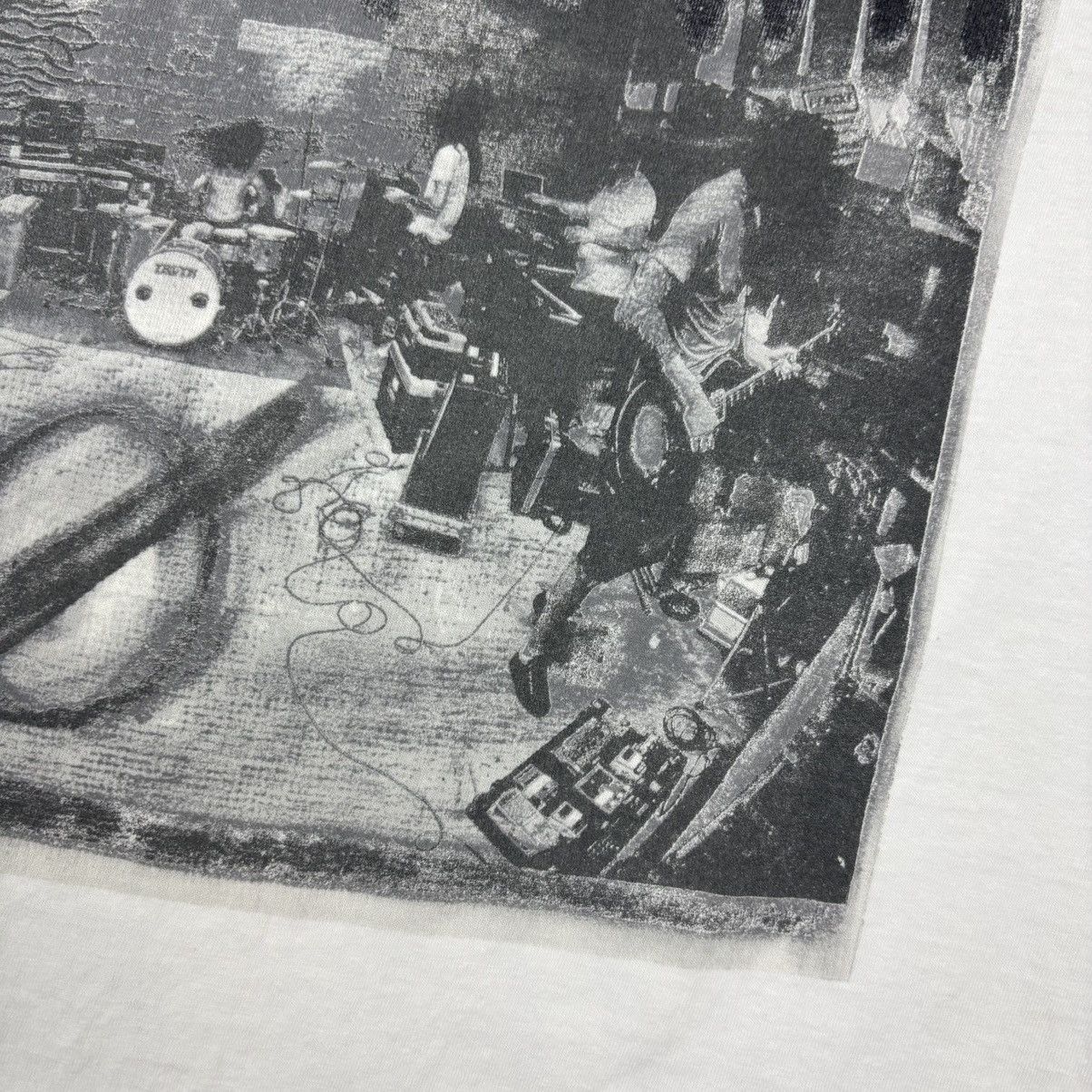 Band Tees Underoath - 2008’s Tour Size US L / EU 52-54 / 3 - 3 Thumbnail
