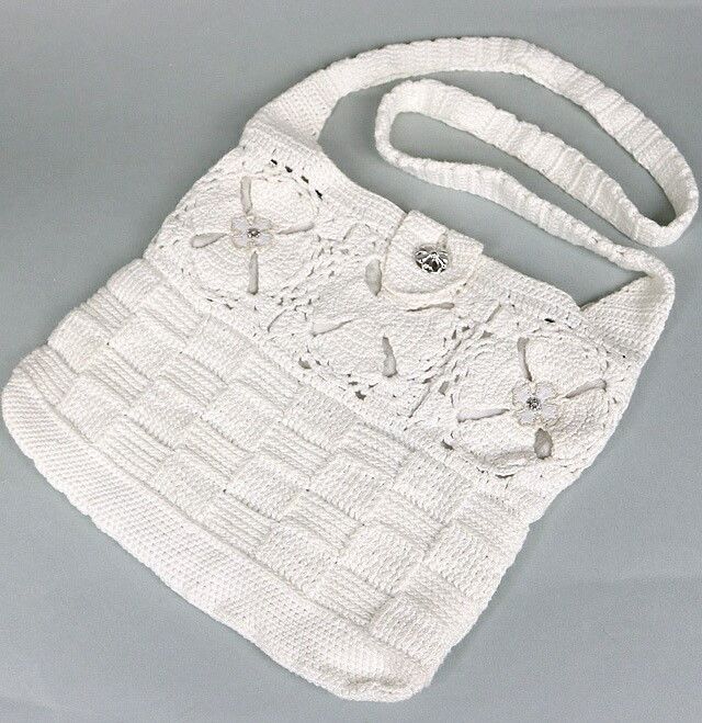 Chrome Hearts Chrome Hearts Cross Ball Knit Shoulder Bag Size ONE SIZE - 1 Thumbnail