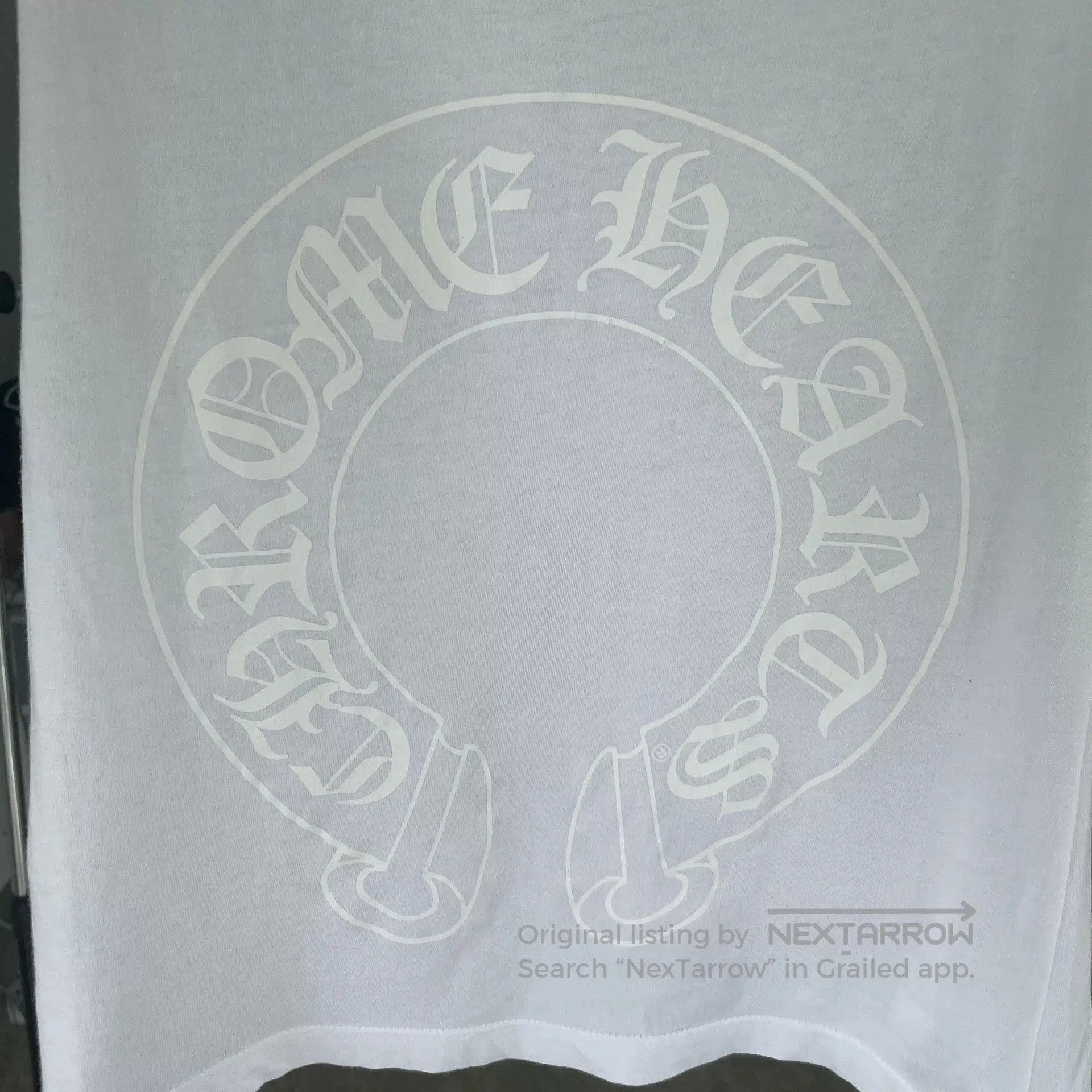 Chrome Hearts Chrome Hearts White V. Size US XS / EU 42 / 0 - 5 Thumbnail