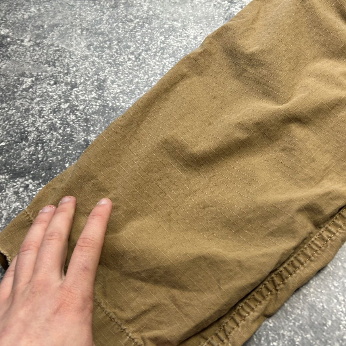 Carhartt Wip Vintage Carhartt Wip Cargo Streetwear Workwear pants Size US 32 / EU 48 - 9 Thumbnail