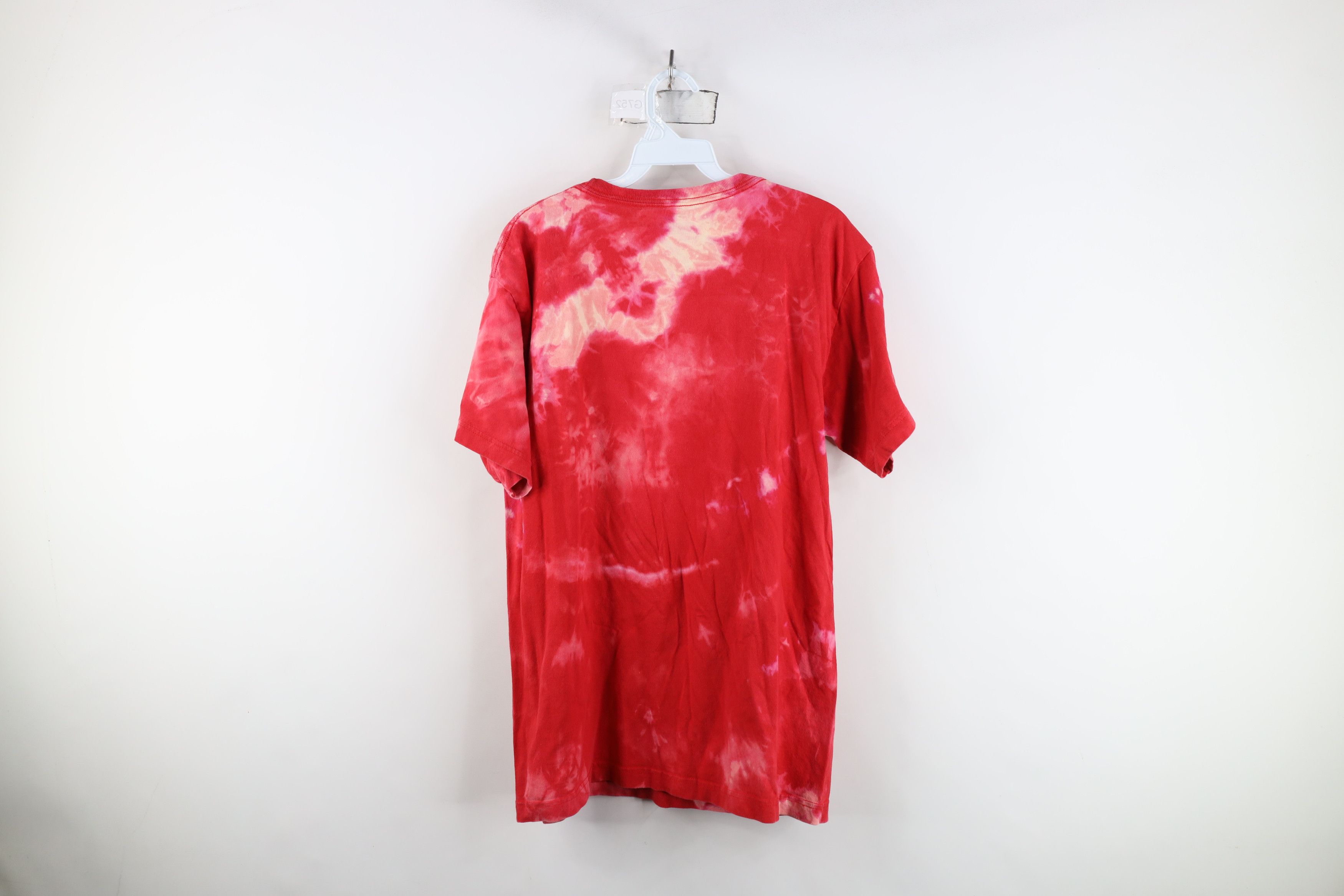 Vintage Vintage Y2K Ohio State University Short Sleeve T-Shirt Red Size US L / EU 52-54 / 3 - 10 Thumbnail