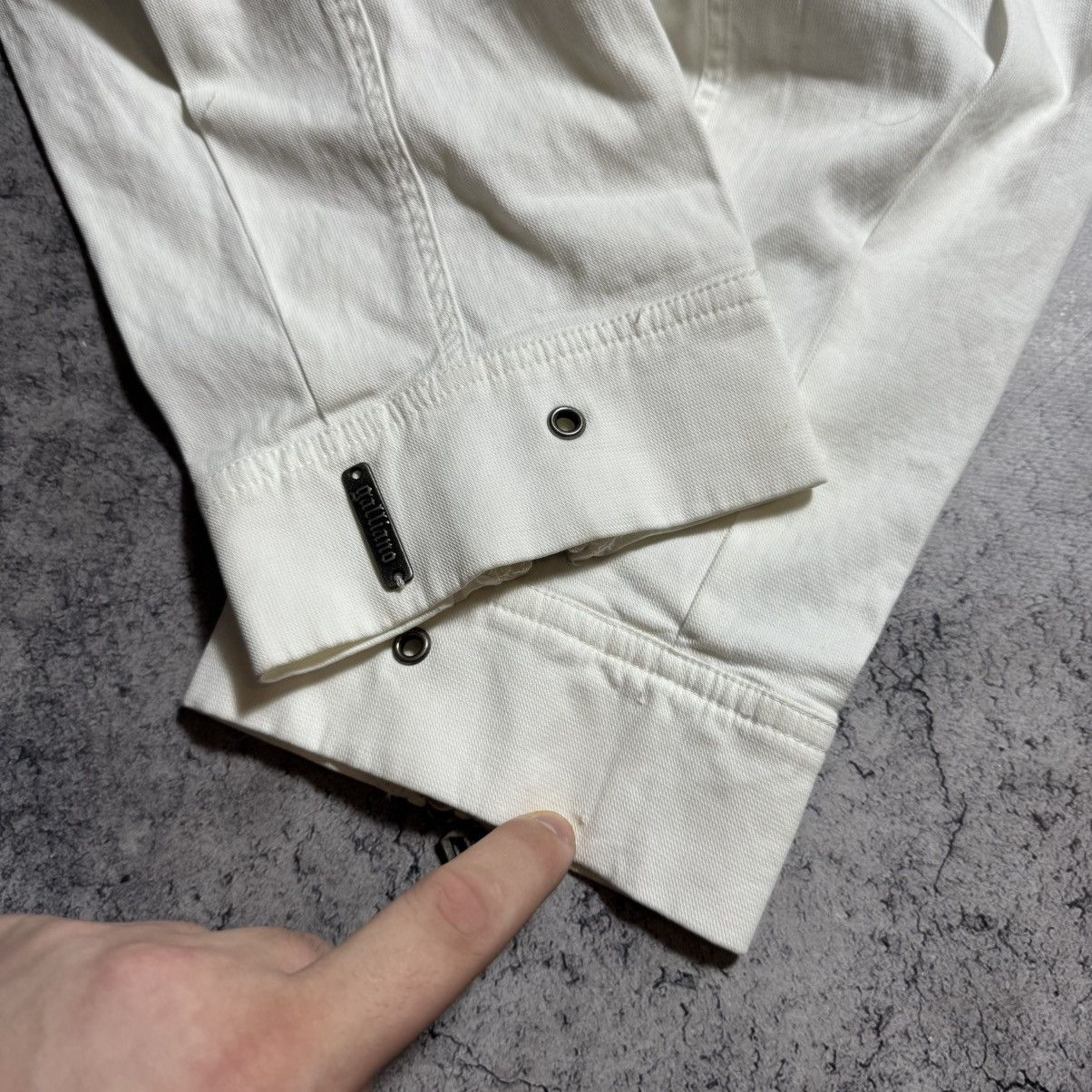 John Galliano NEW Galliano Rare Hose Pants Size 24" / US 00 / IT 34 - 11 Thumbnail