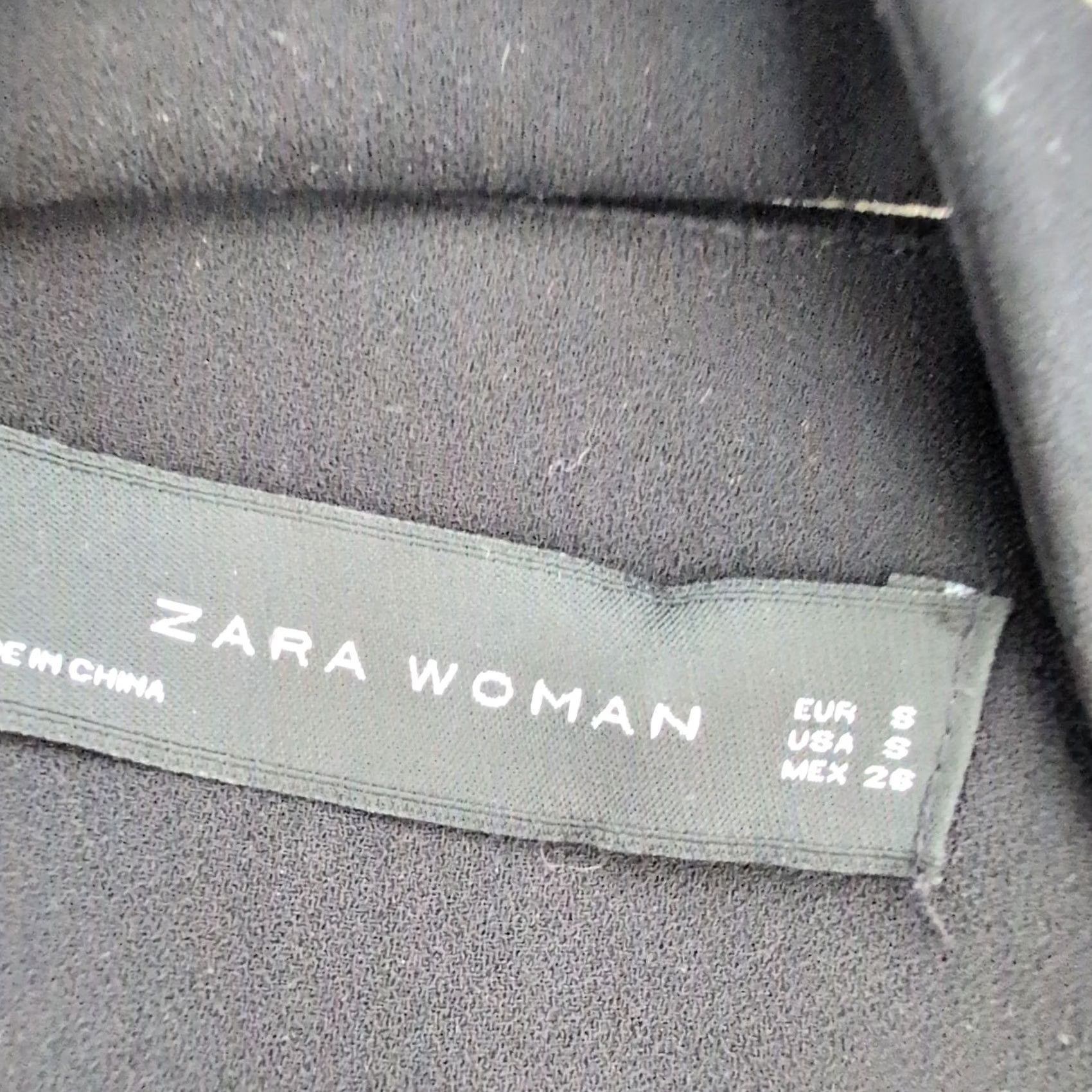 Zara VINTAGE? No. Size S / US 4 / IT 40 - 5 Thumbnail