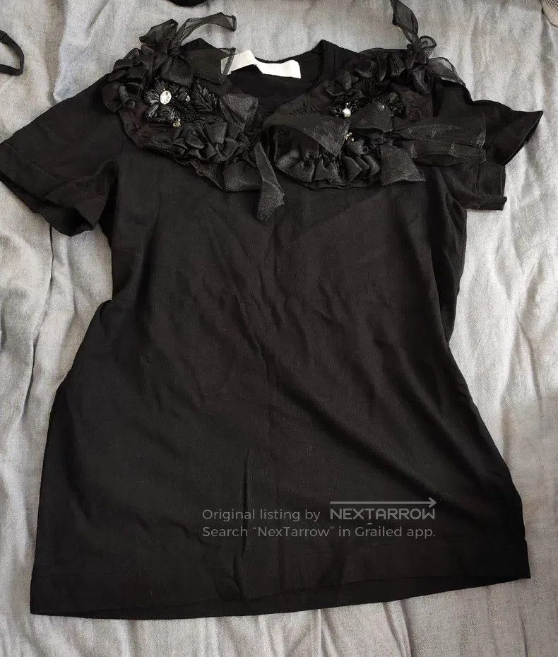 Comme des Garcons Comme des Garcons short sleeves Size S / US 4 / IT 40 - 1 Thumbnail