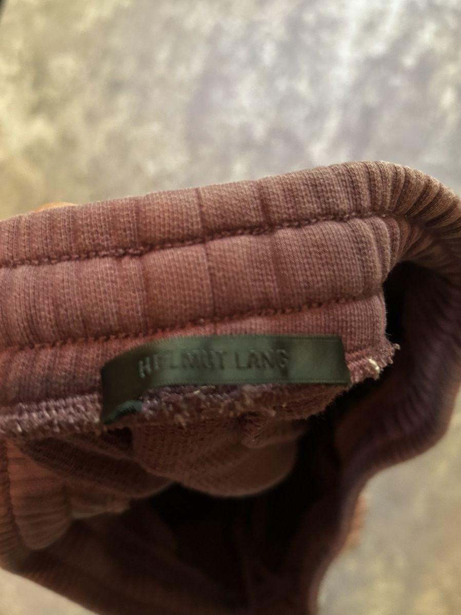 Helmut Lang Helmut Lang Sweatpants Size US 32 / EU 48 - 6 Thumbnail