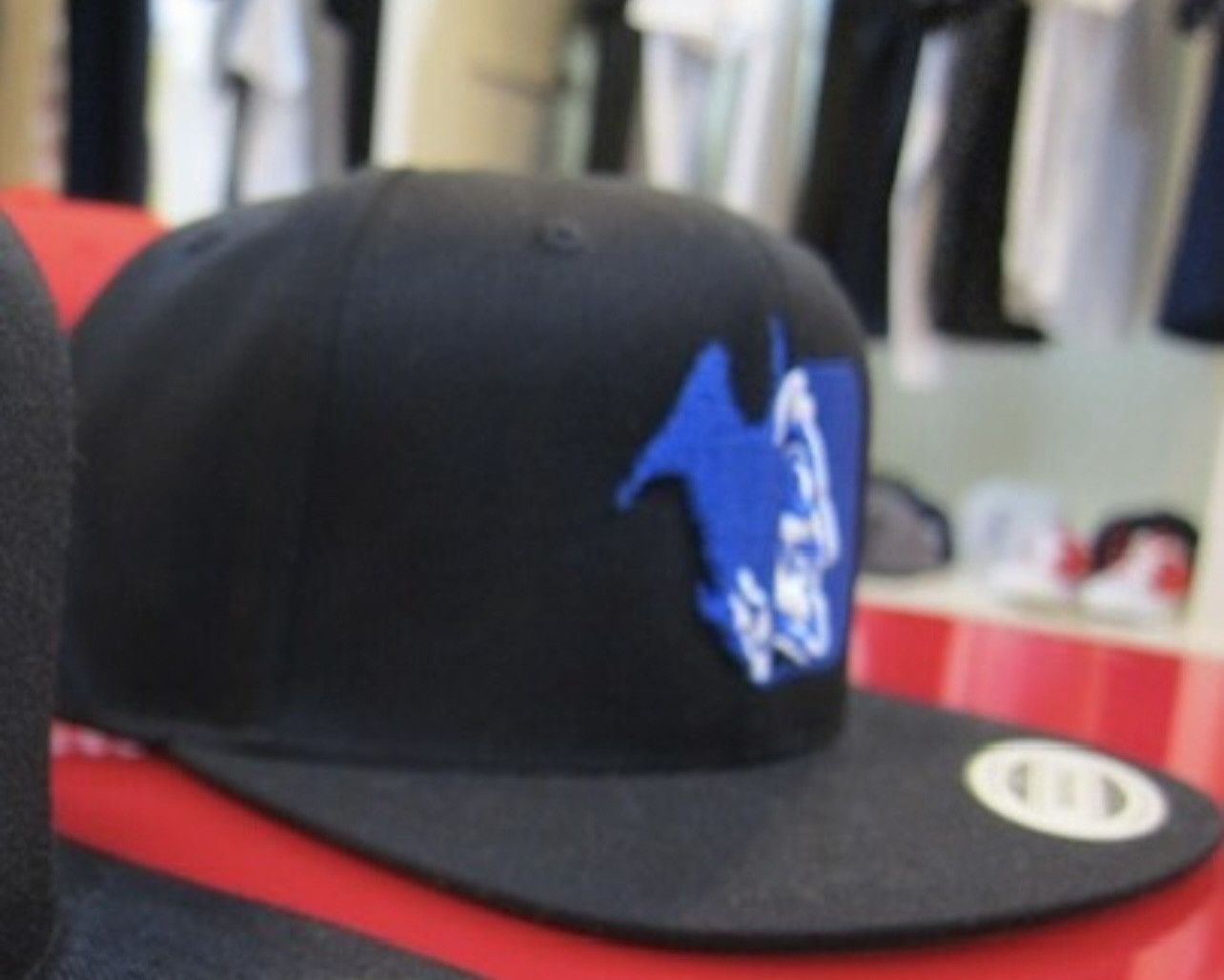 CNCPTS × Japanese Brand × NCAA Concepts Boston Duke Blue Devils snapback Kyrie Irving Size ONE SIZE - 2 Thumbnail