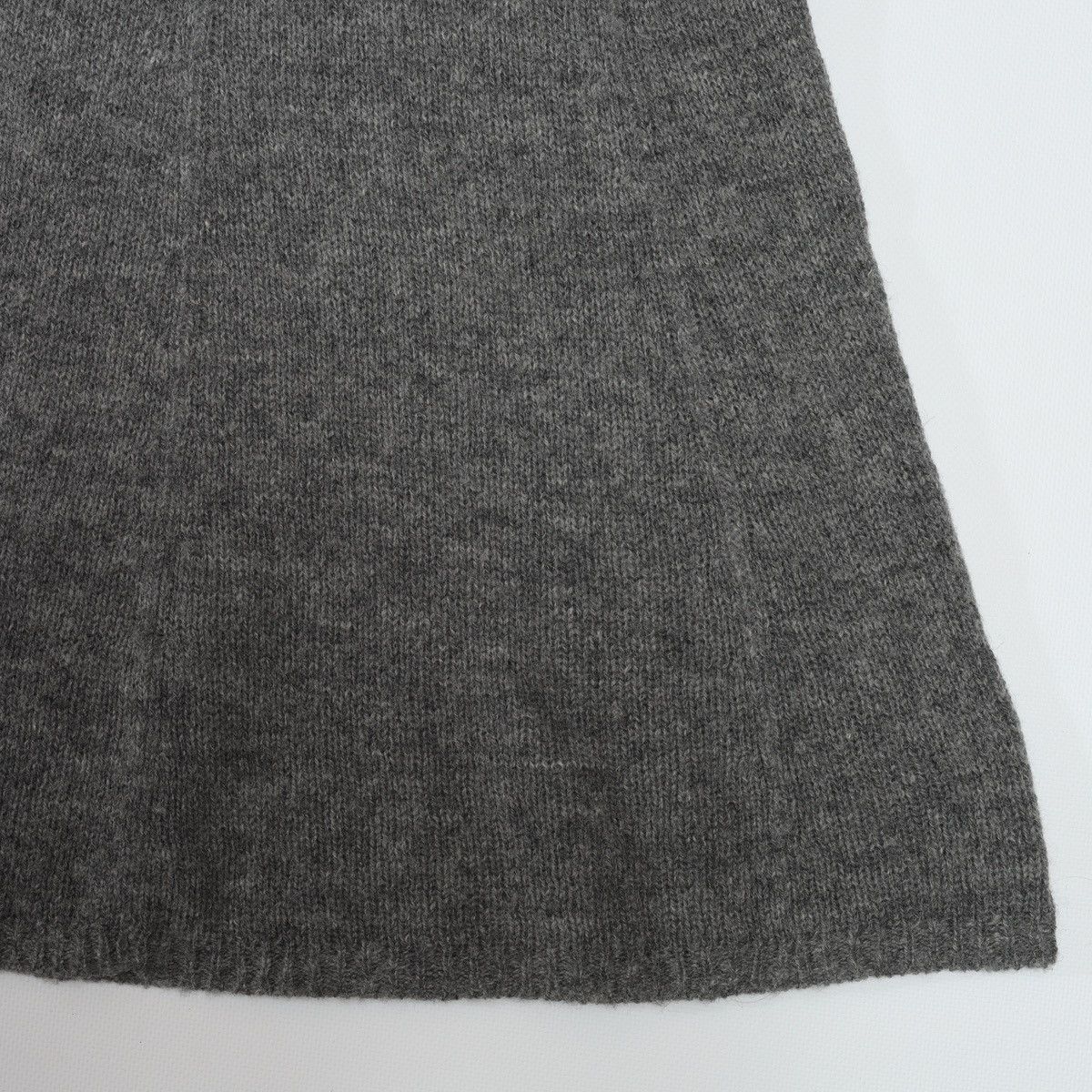 Isabel Marant Etoile Isabel Marant Etoile Wool Gray Dress Size L / US 10 / IT 46 - 4 Thumbnail