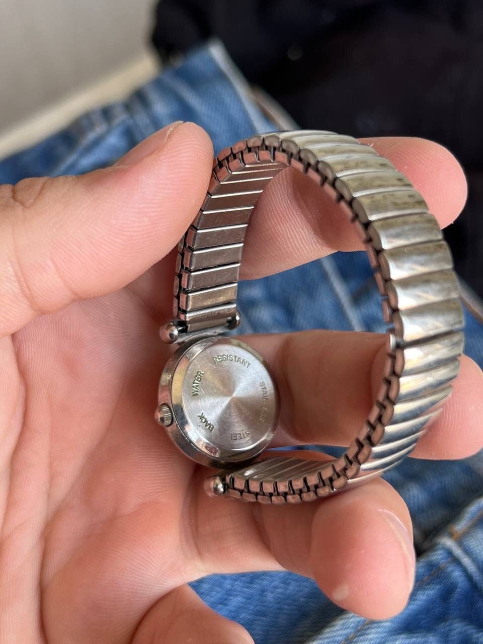 Japanese Brand × Vintage Vintage Japanese style futuristic Kaidi Japan Watch 2001 Size ONE SIZE - 4 Thumbnail