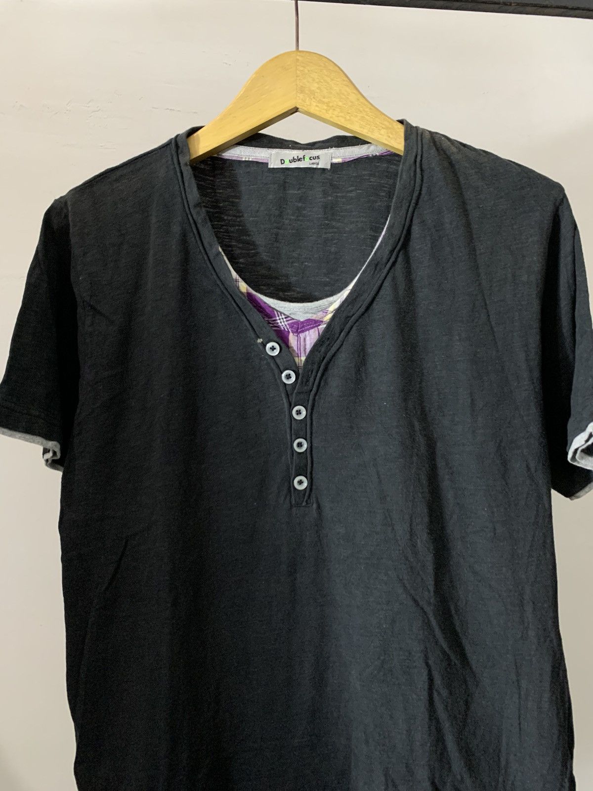 Japanese Brand Japanese Doublelayer Doublefocus Size US M / EU 48-50 / 2 - 3 Thumbnail