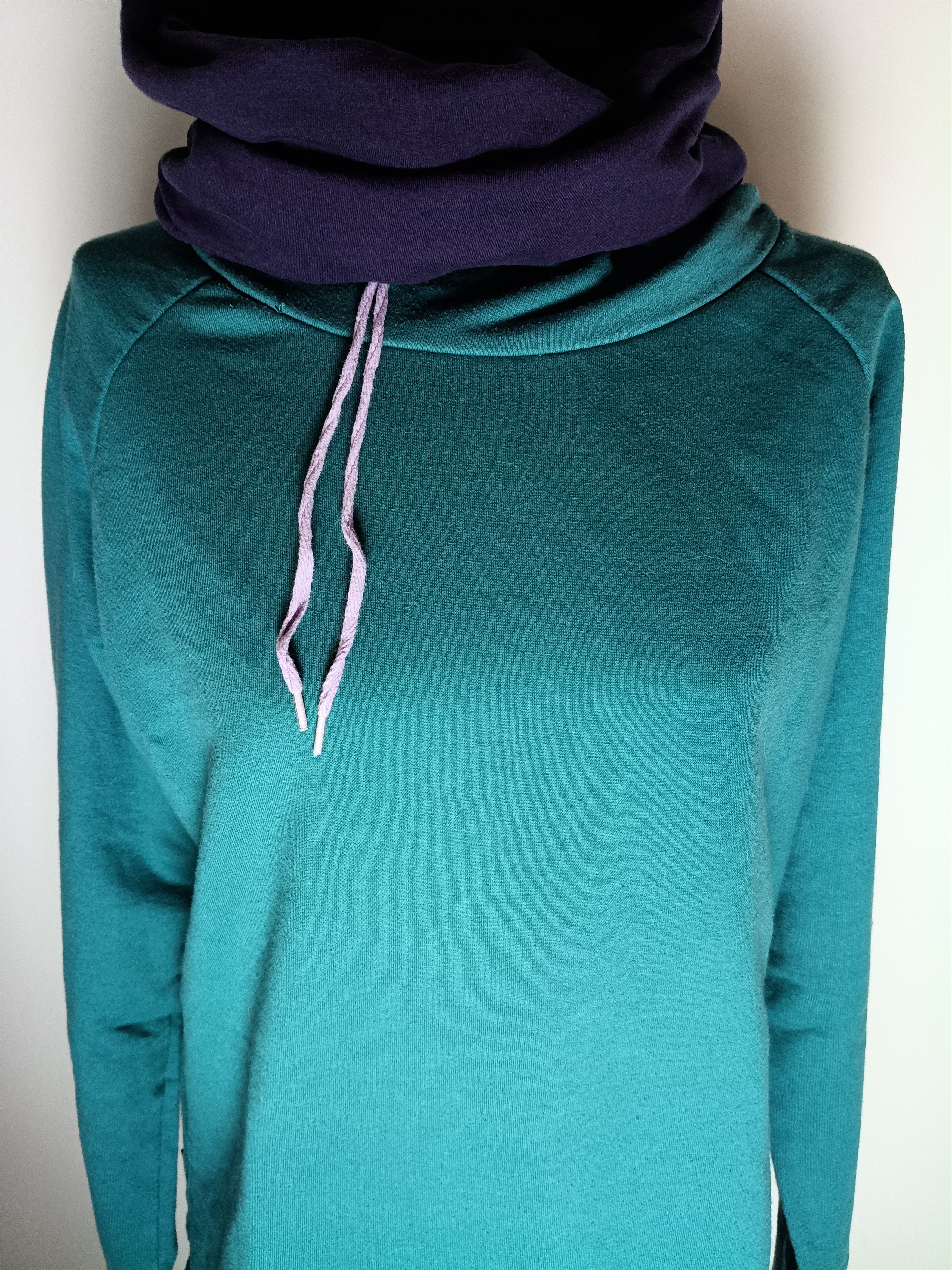 KangaROOS Colourful sweatshirt Size M / US 6-8 / IT 42-44 - 2 Thumbnail