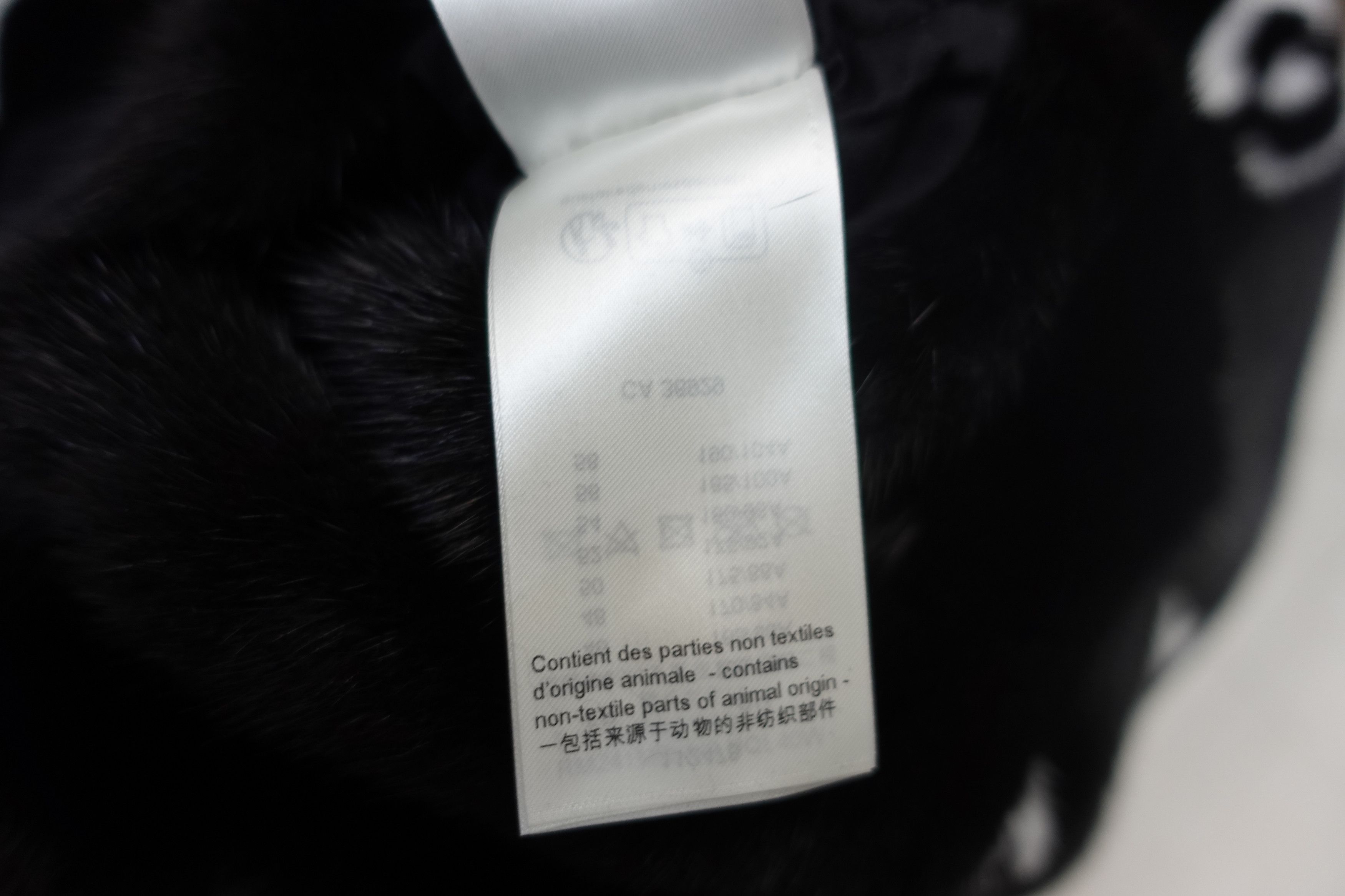Louis Vuitton Louis Vuitton Monogram Mink Fur Zipped Jacket Size US L / EU 52-54 / 3 - 7 Thumbnail