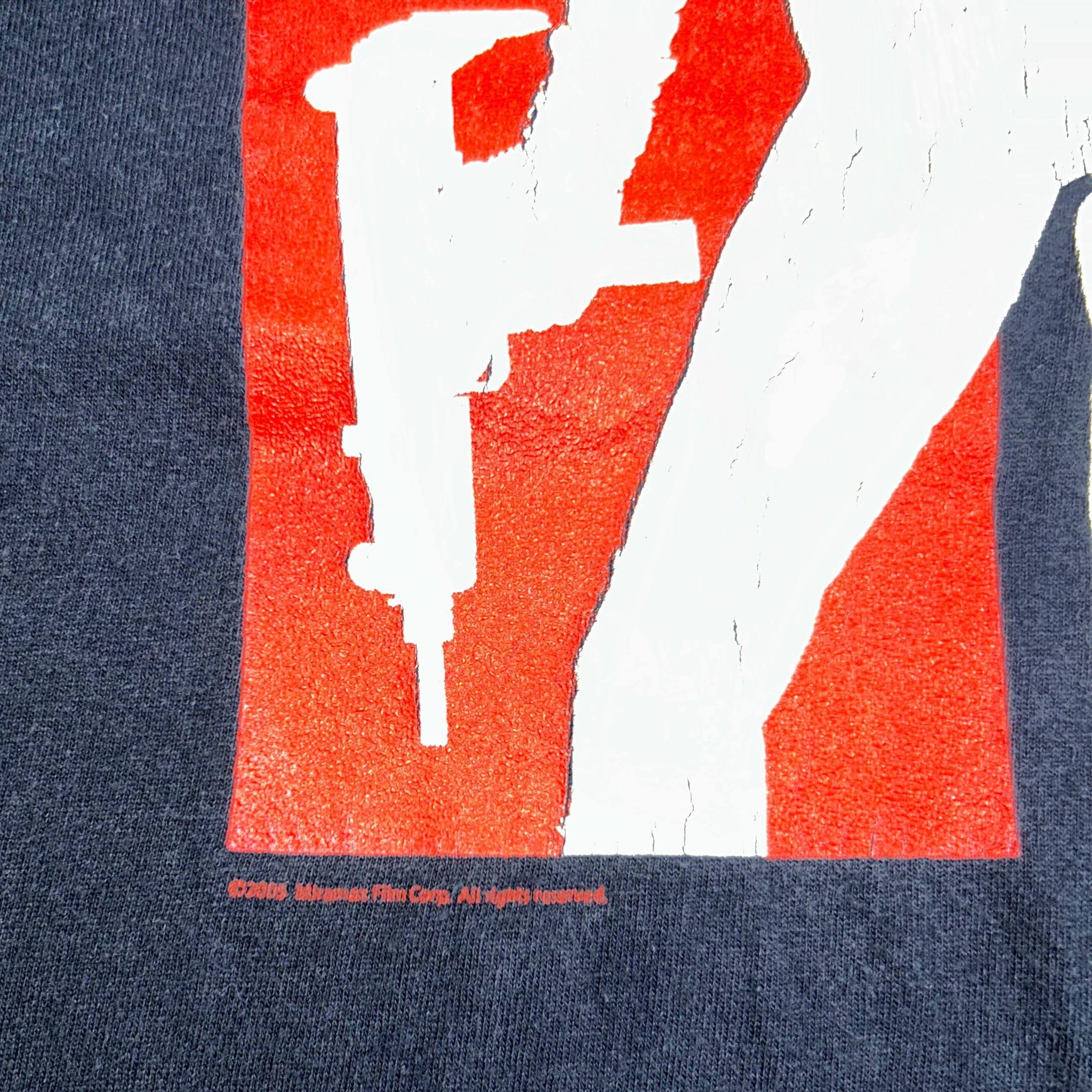 Anvil Sin City vintage t-shirt Size US L / EU 52-54 / 3 - 3 Thumbnail