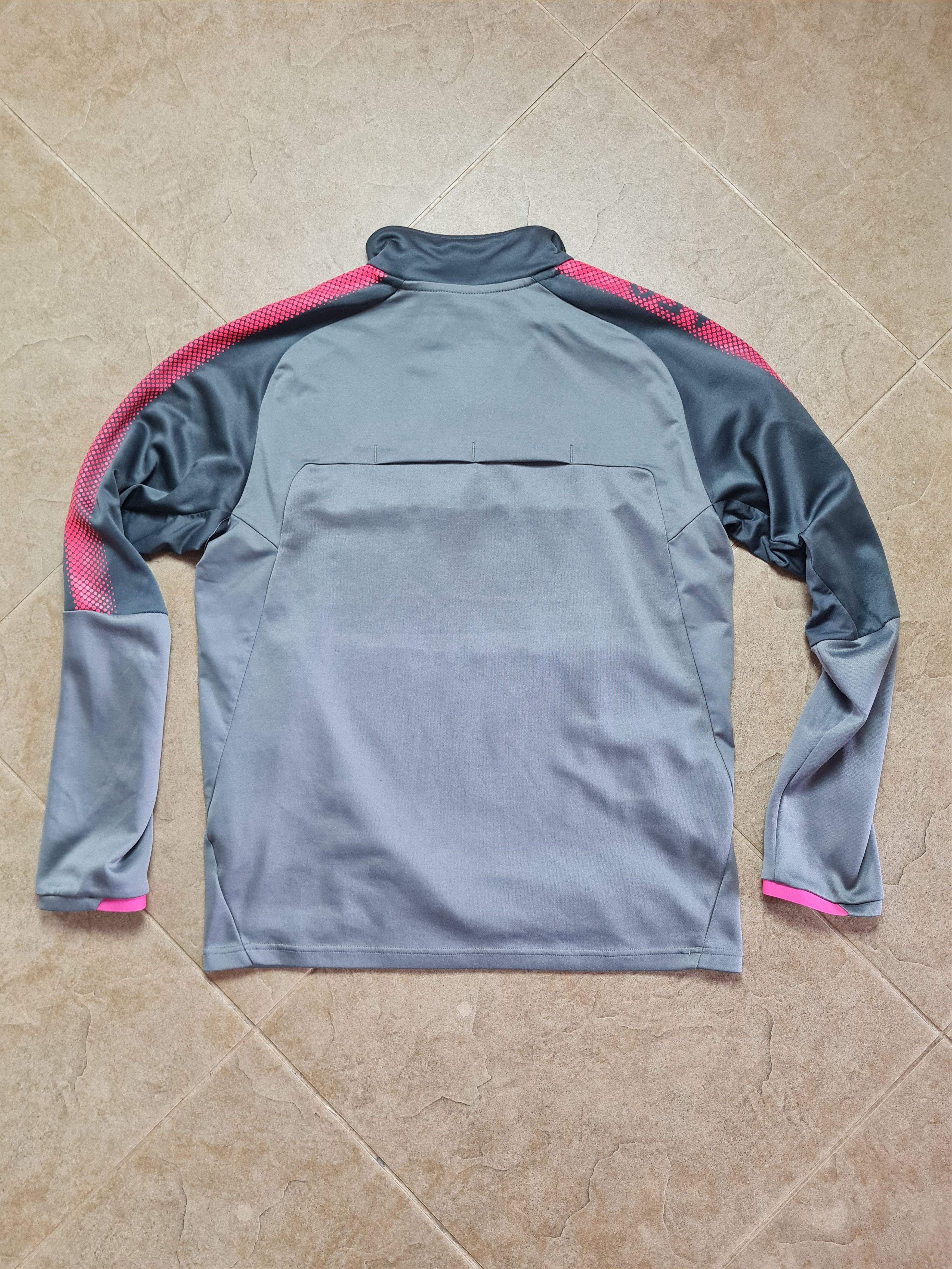Puma JERSEY ARSENAL TRAINING SOCCER SHIRT LONG SLEEVE PUMA SZ M Size US M / EU 48-50 / 2 - 19 Thumbnail