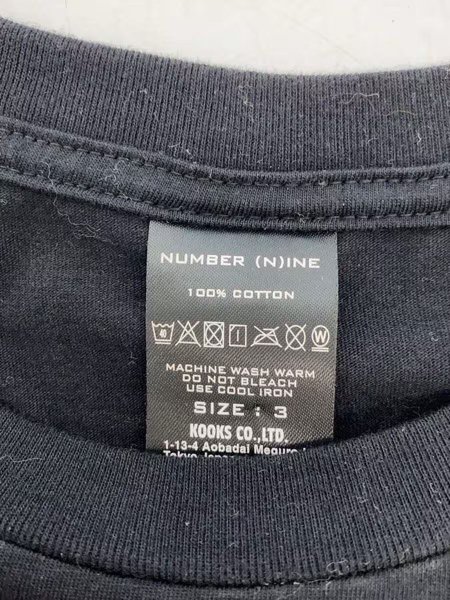 Number (N)ine David Bowie Eye Tee Size US L / EU 52-54 / 3 - 4 Thumbnail