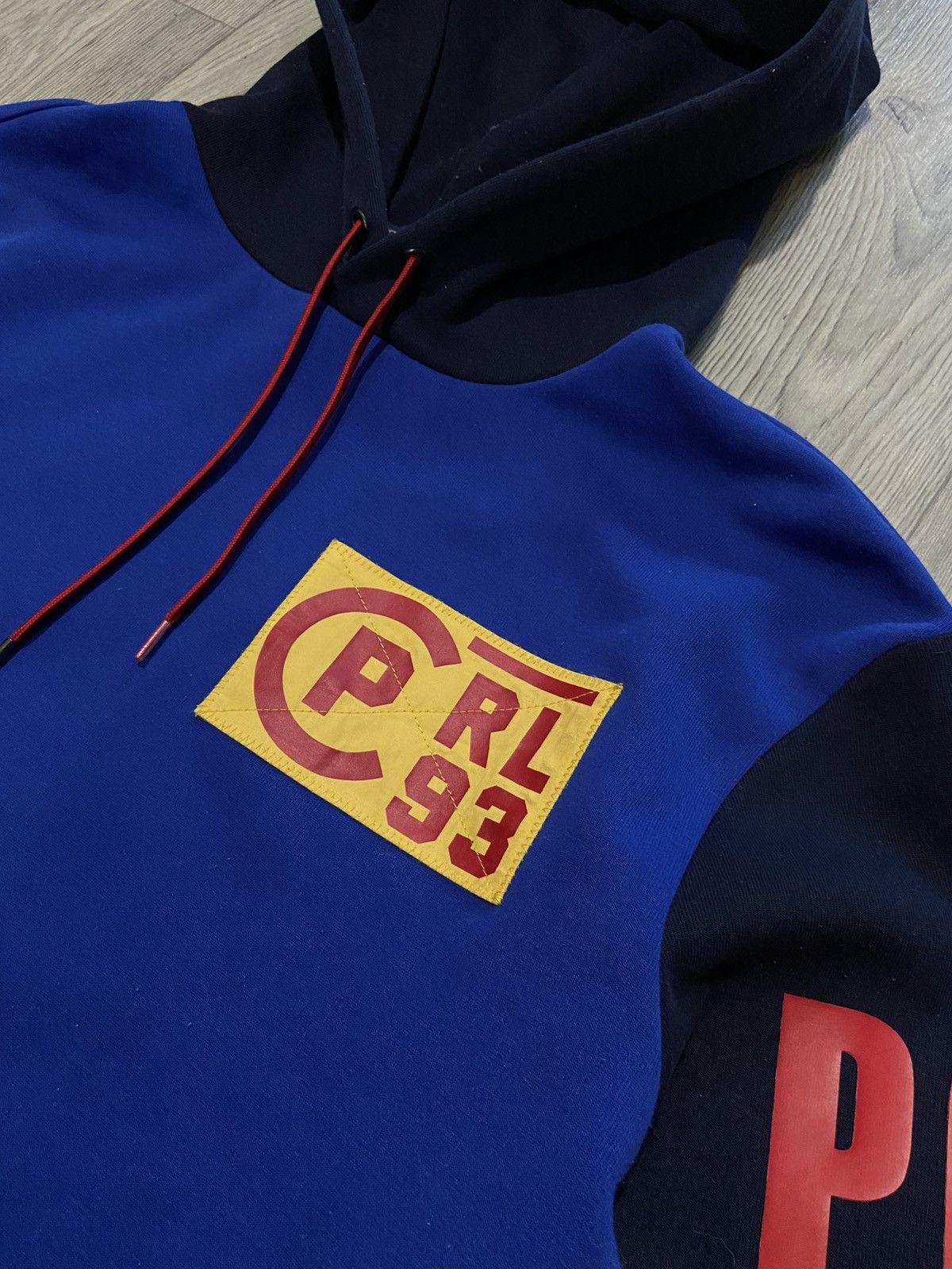 Polo Ralph Lauren Polo Ralph Lauren Hoodie CP-93 P2 Regatta Sailing RARE S Size US S / EU 44-46 / 1 - 2 Thumbnail